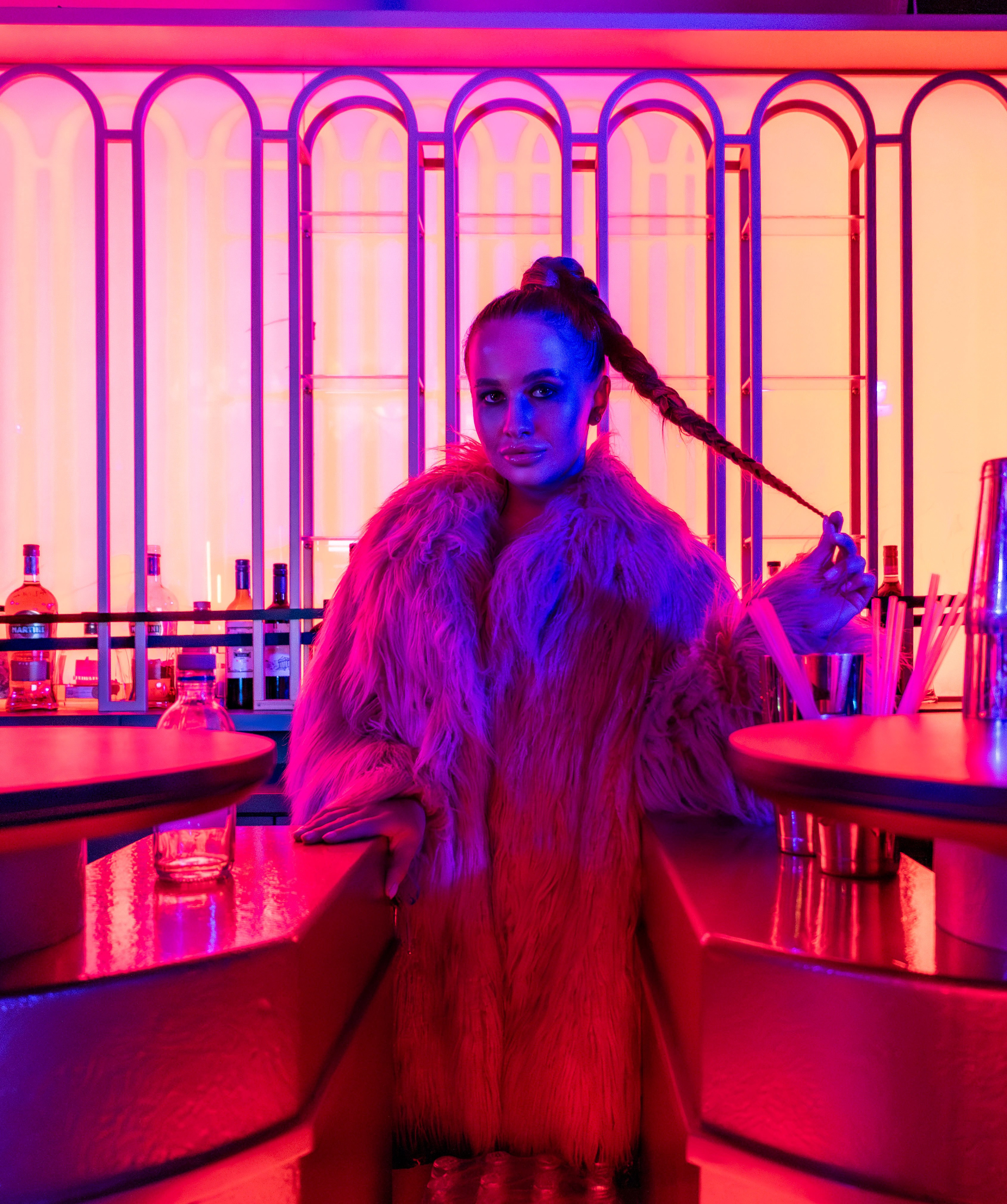 Вечеринка «ILLEGAL FRIENDS». Фотограф г. Владивосток