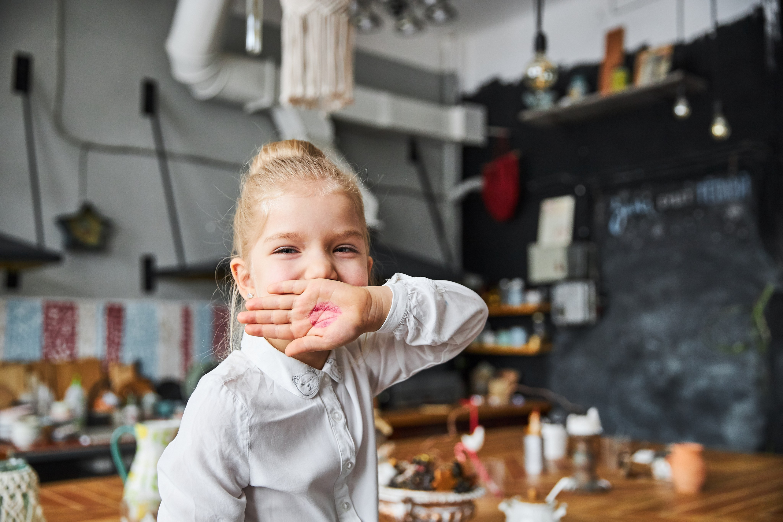 Мама и дочь. Фотограф из Екатеринбурга Тёма Дубовцев