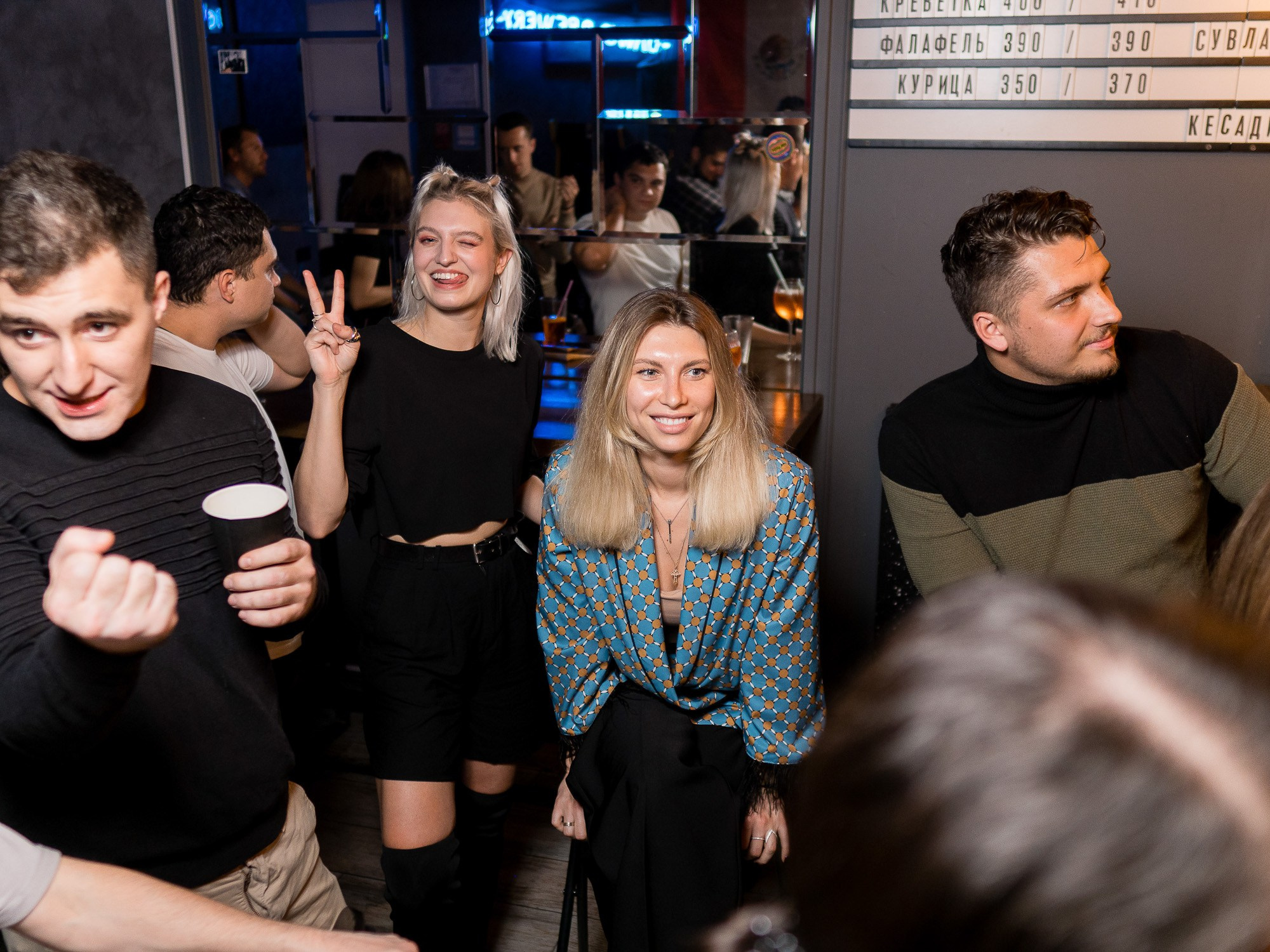 Дни рождения. Репортажный фотограф Денис Тихомиров. Москва