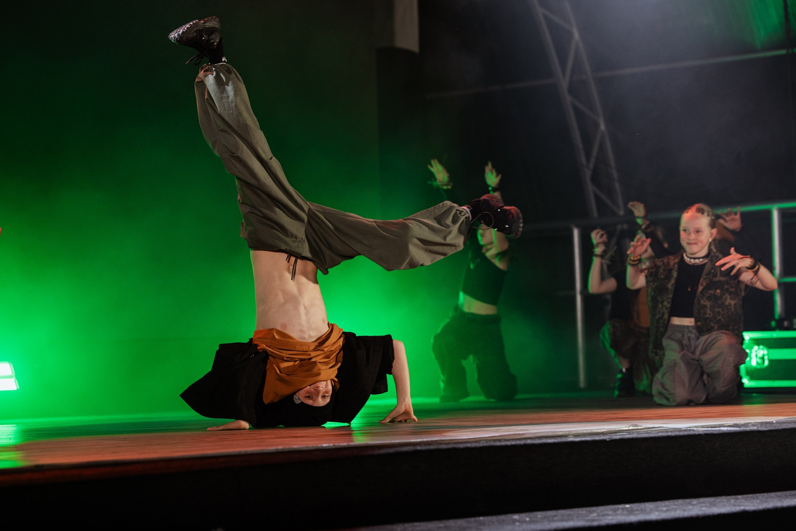 Танцы. Фотограф Николай Петрушкин | Ставрополь, Москва