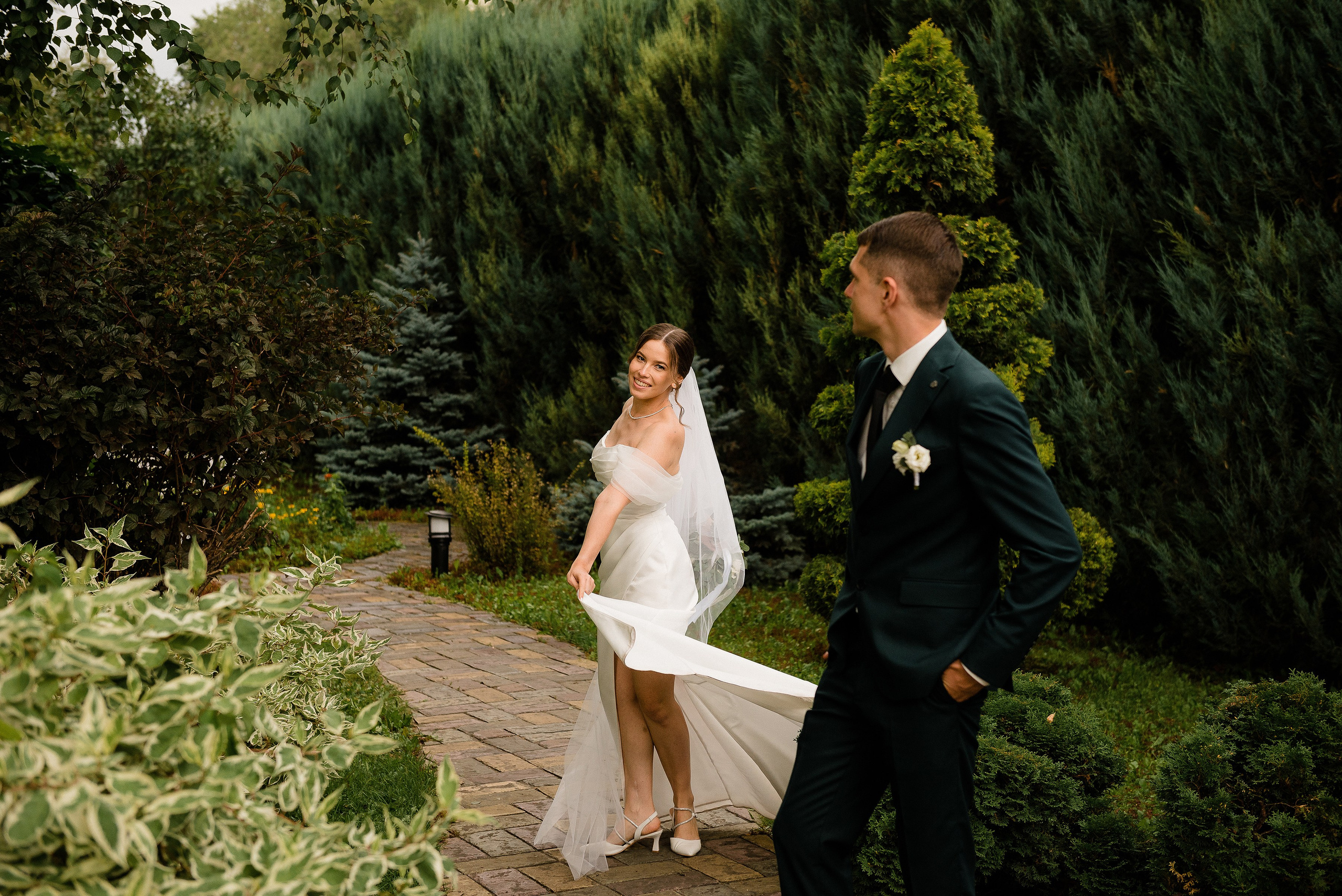 Дмитрий & Надежда