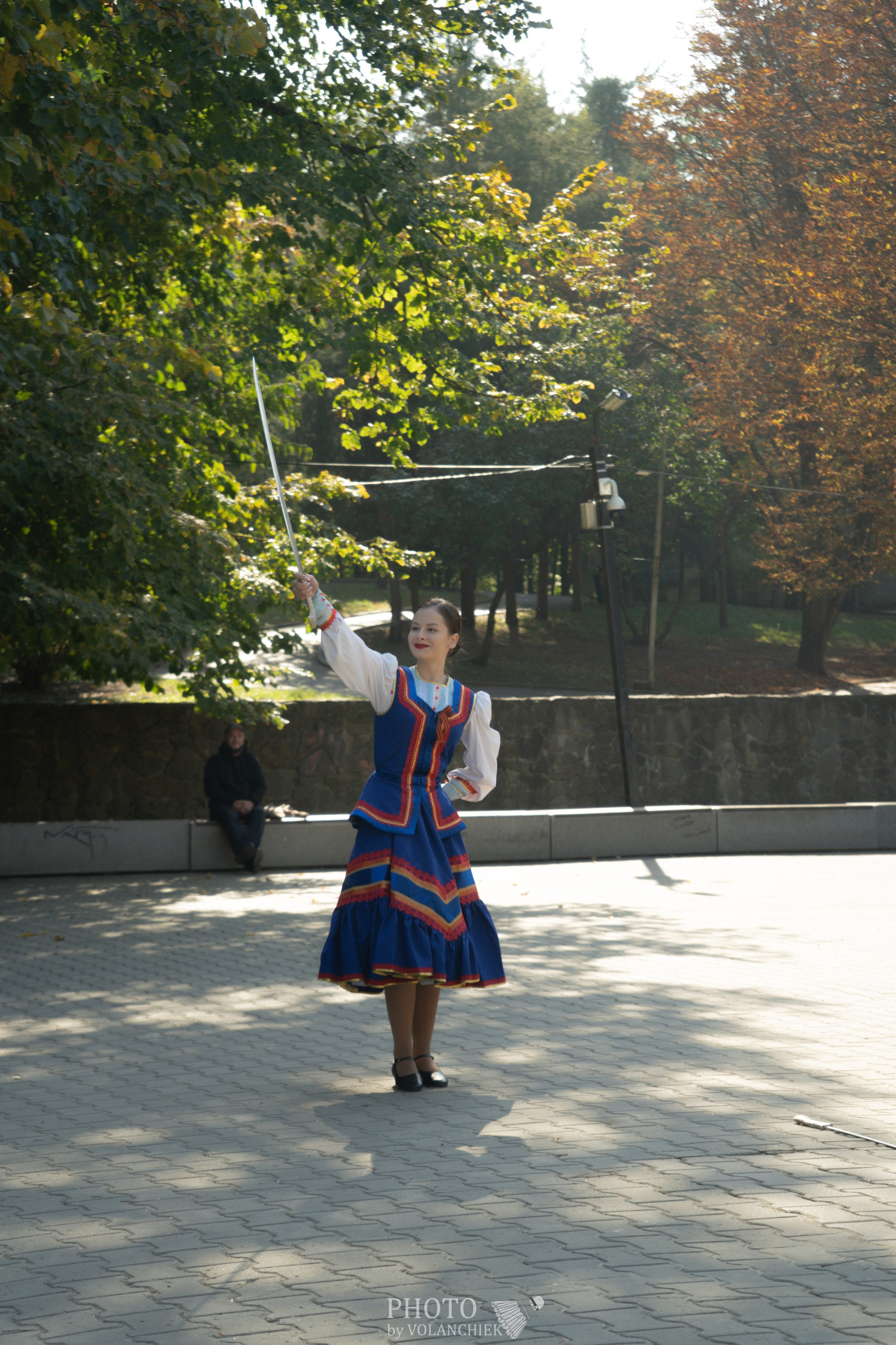 Репортажная фотосессия. Photo by Volanchiek