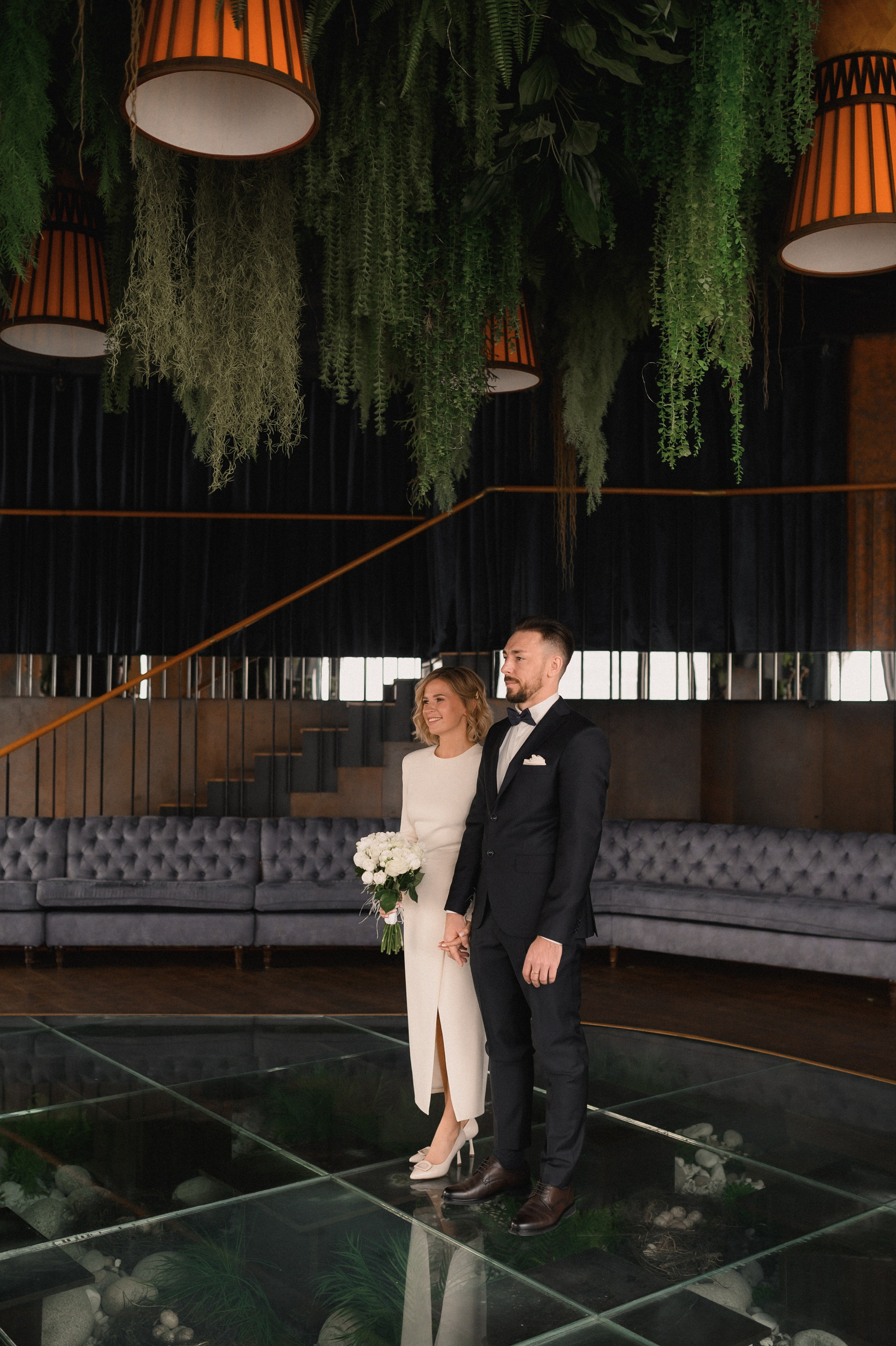 Паша и Катя. Башня «ОКО». Семейный и свадебный lifestyle-фотограф в Москве Мария Петрова