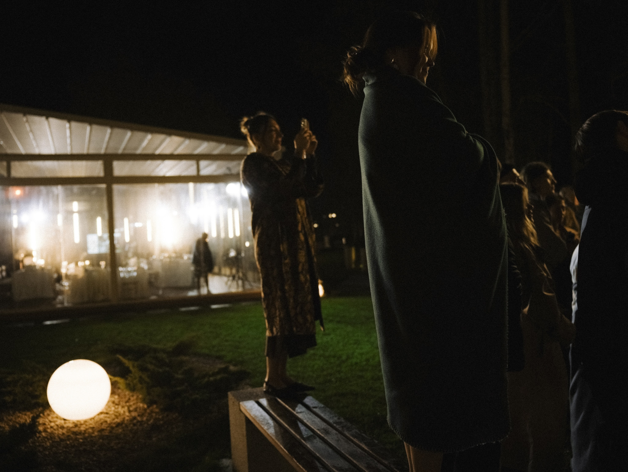 Мяч есть? готовь кольцо. Свадебный фотограф Москва