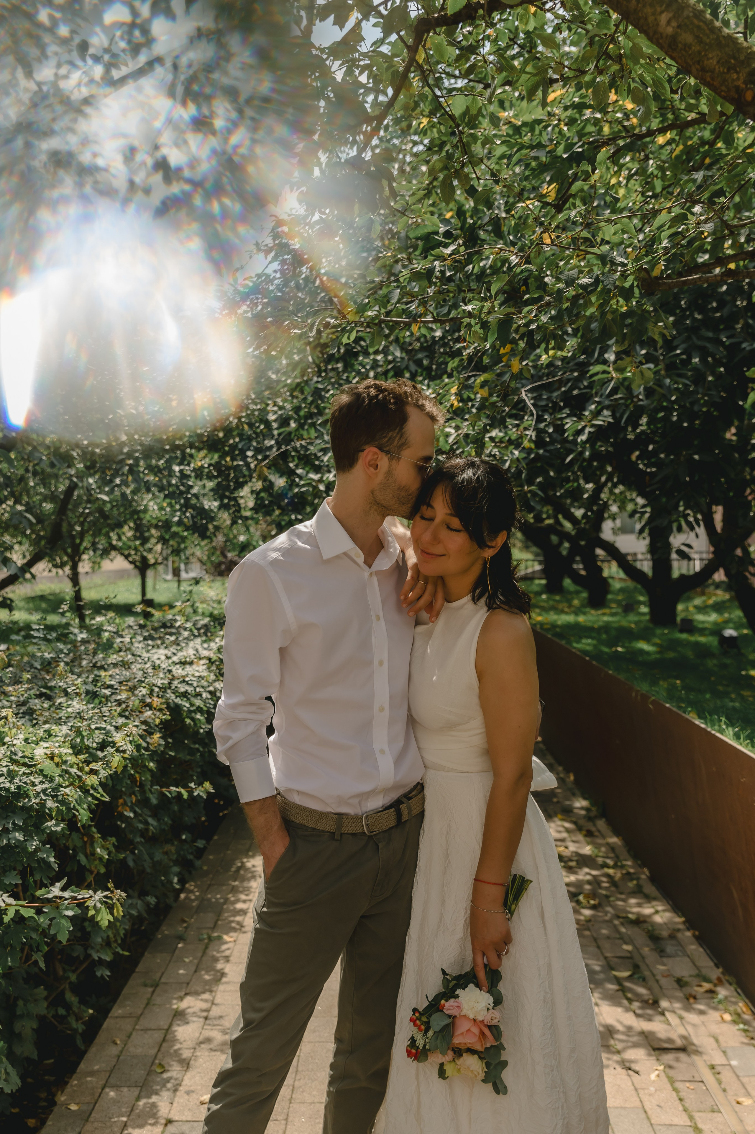 Ашхен и Владимир. Фотограф в Москве Екатерина Абрамова