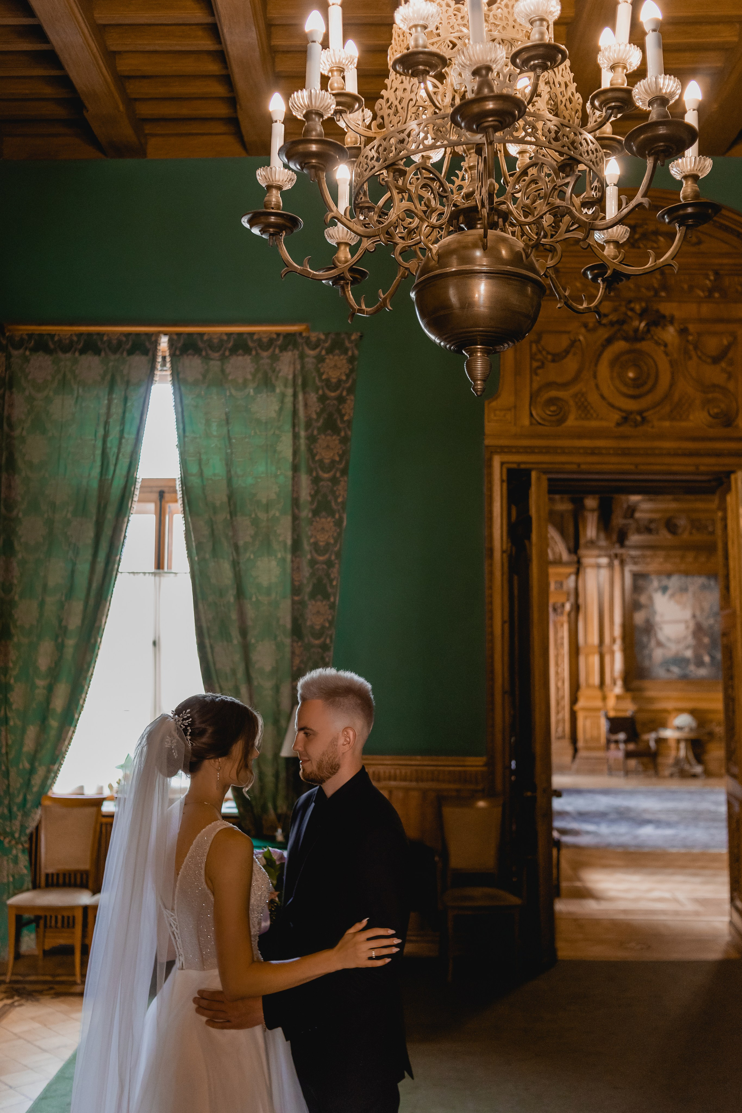 Юлия и Максим. Главная