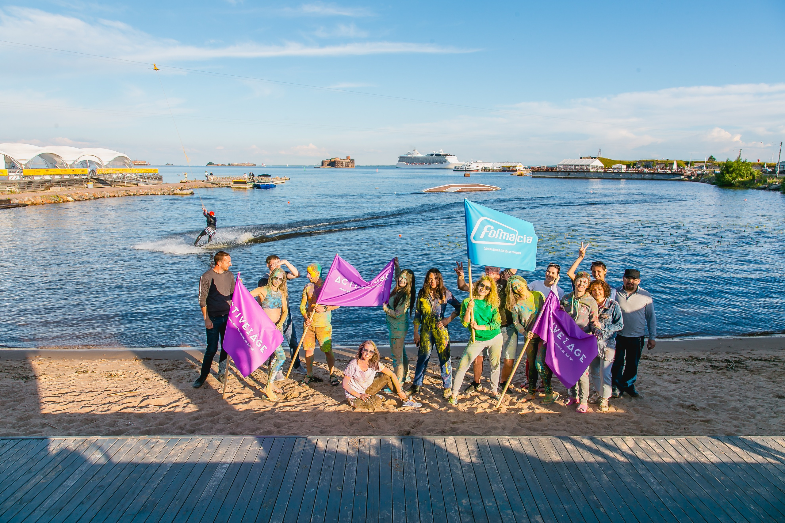 КОРПОРАТИВ ЛЕТО. Главная