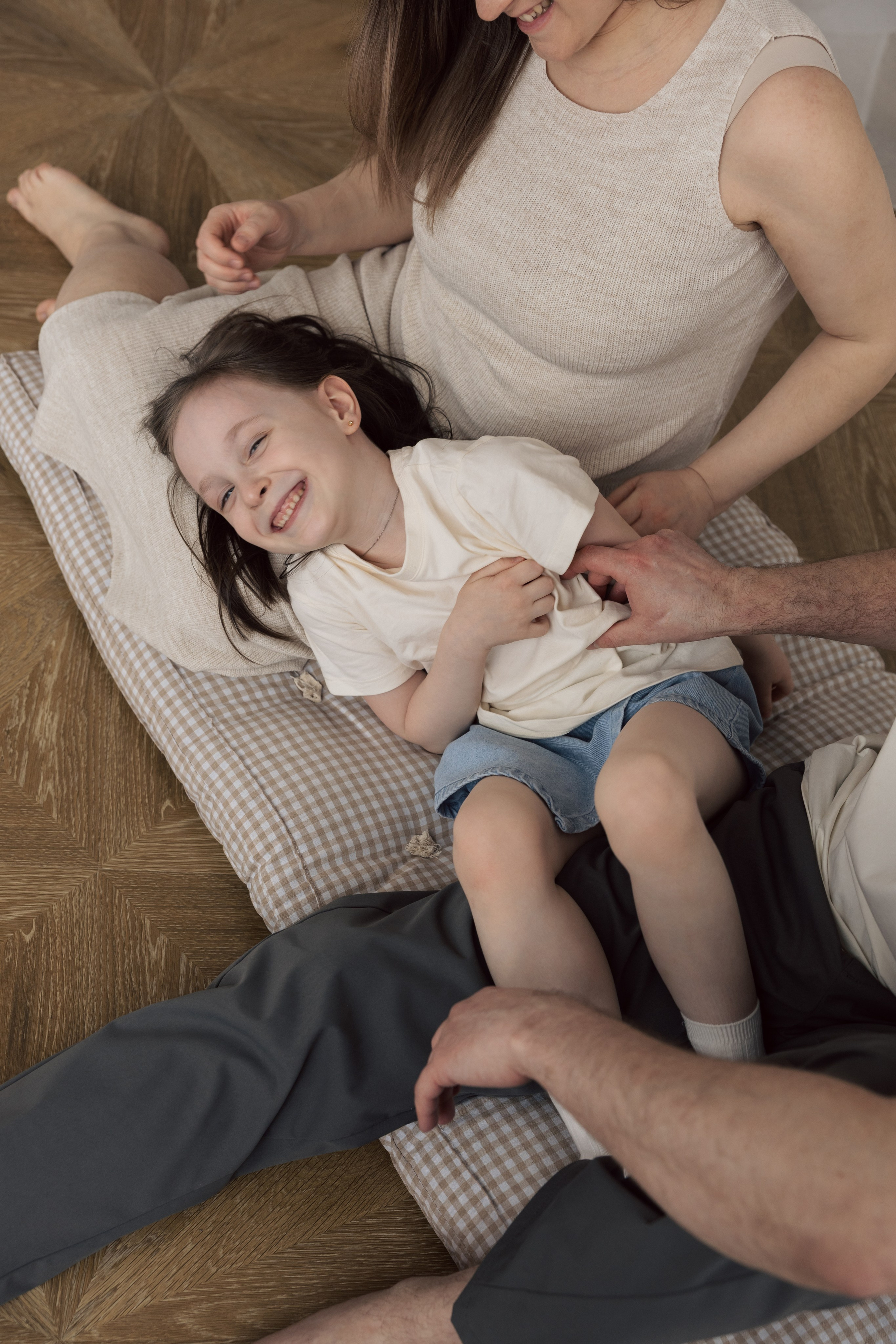 Алина, Александр, Маруся. Семейный и свадебный фотограф Нижний Новгород