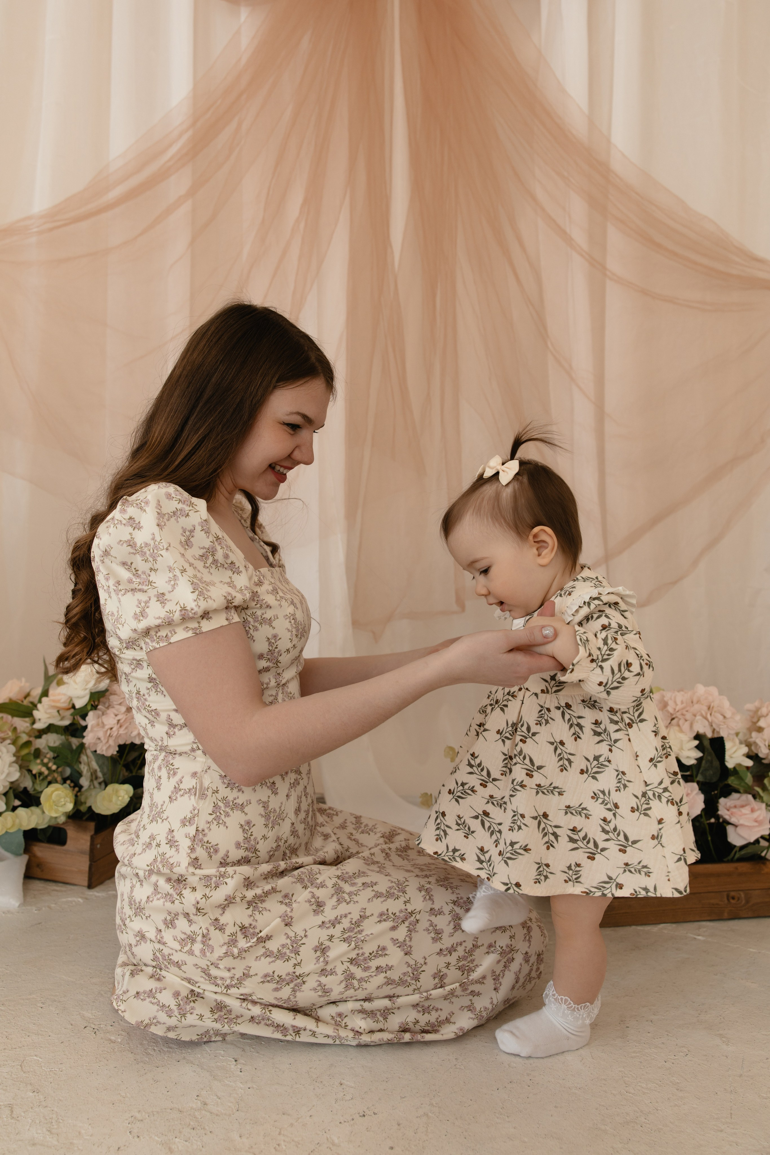Валентина, Сергей, Виктория. Семейный и свадебный фотограф Нижний Новгород