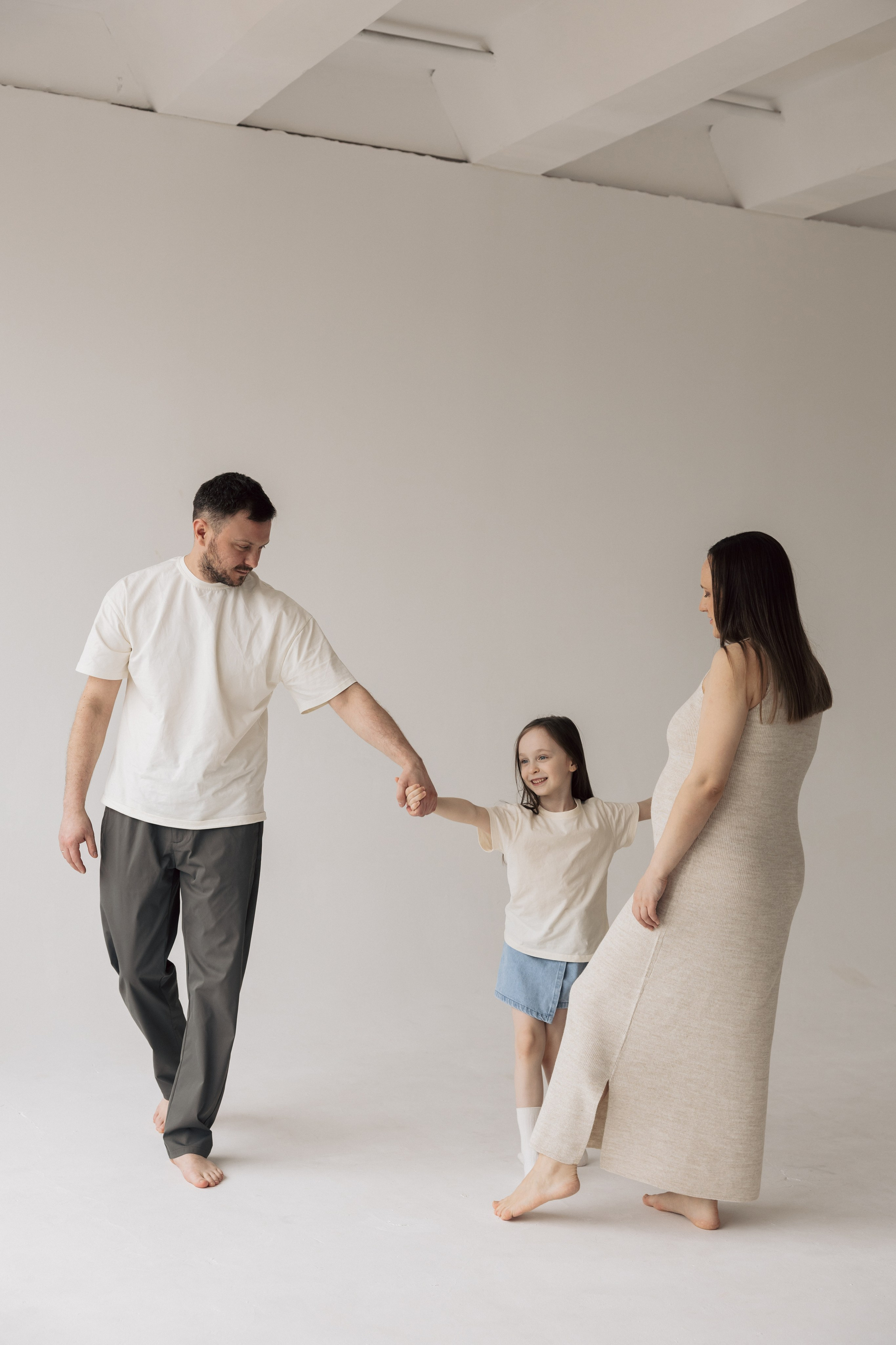 Алина, Александр, Маруся. Семейный и свадебный фотограф Нижний Новгород