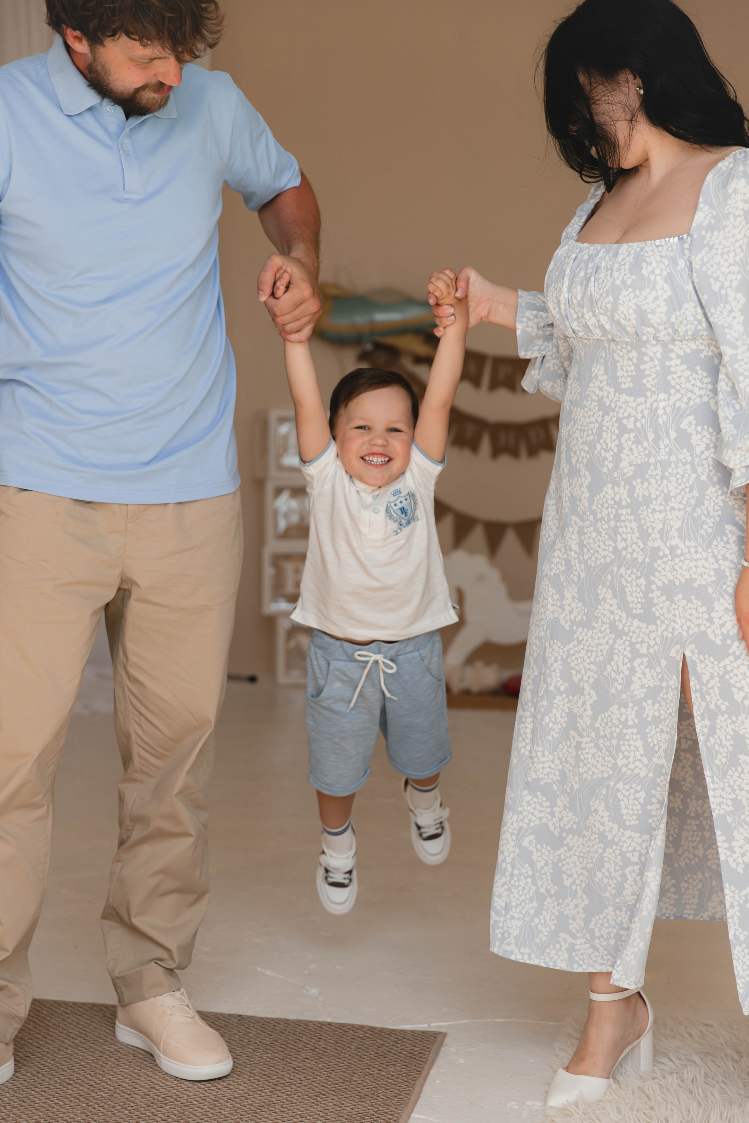 Елена, Денис, Даня. Семейный и свадебный фотограф Нижний Новгород