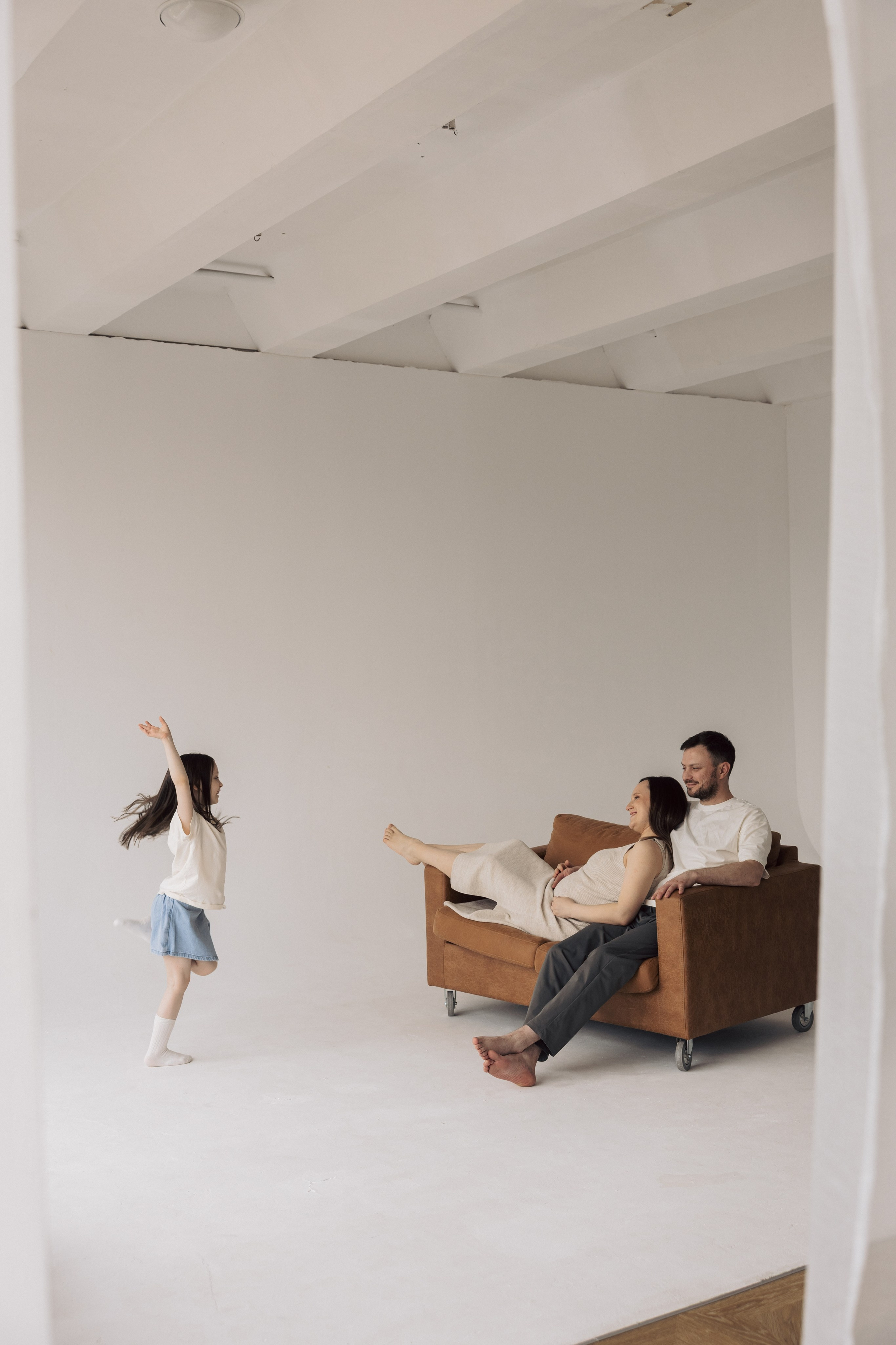 Алина, Александр, Маруся. Семейный и свадебный фотограф Нижний Новгород