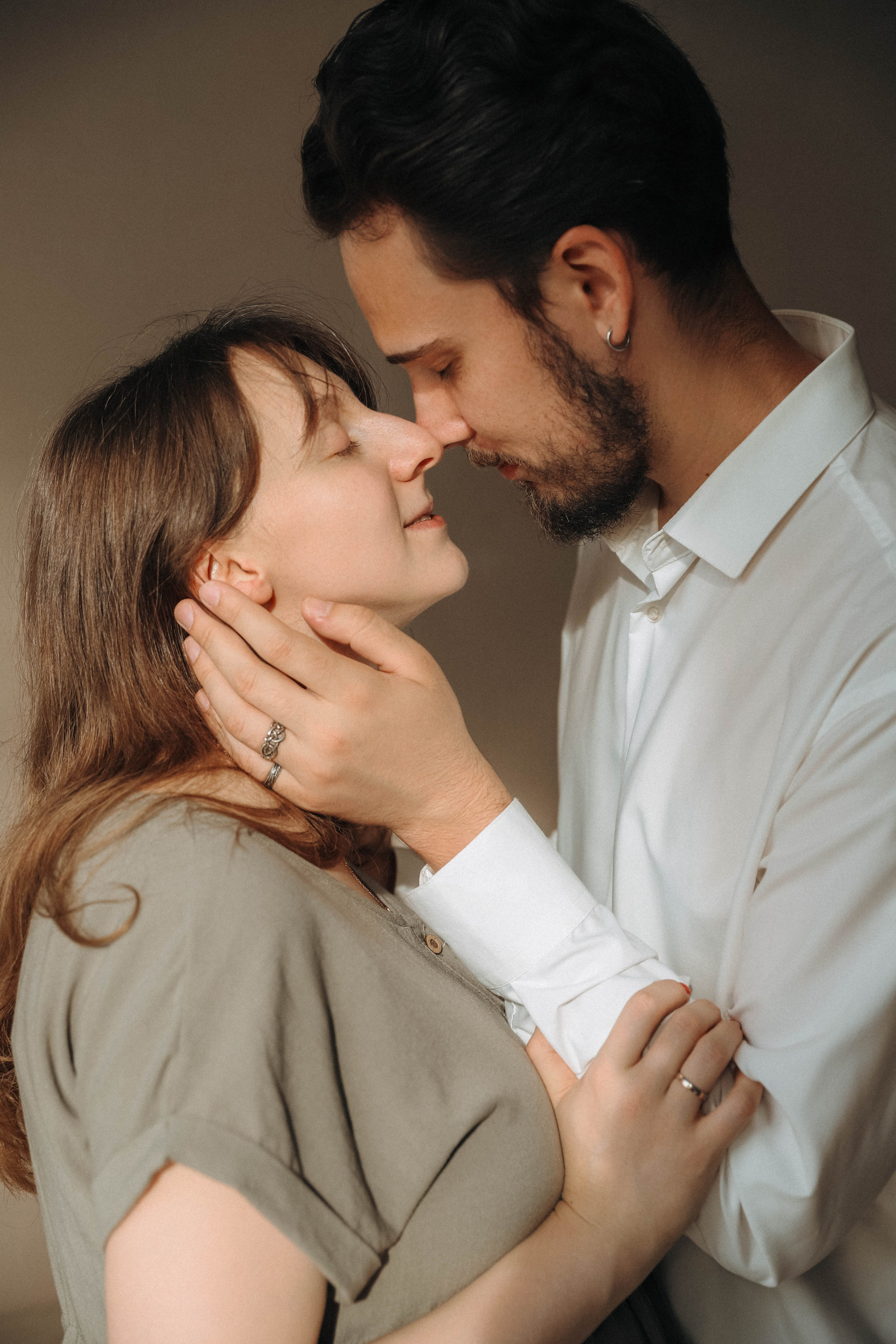 Ольга и Влад. Семейный и свадебный фотограф Нижний Новгород