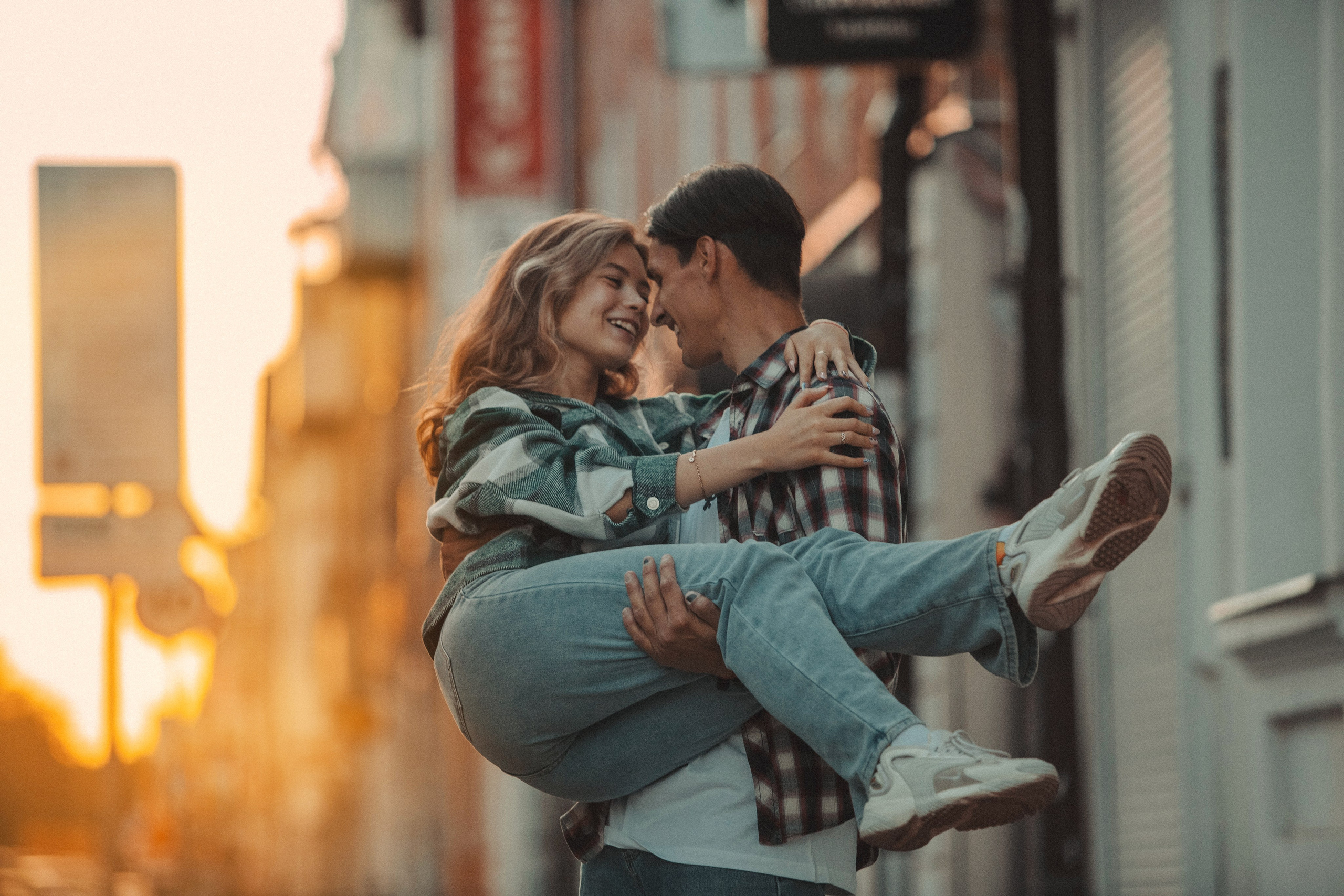 Дарина и Святослав. Семейный и женский фотограф в Москве/Твери. Меня зовут Яна Гош