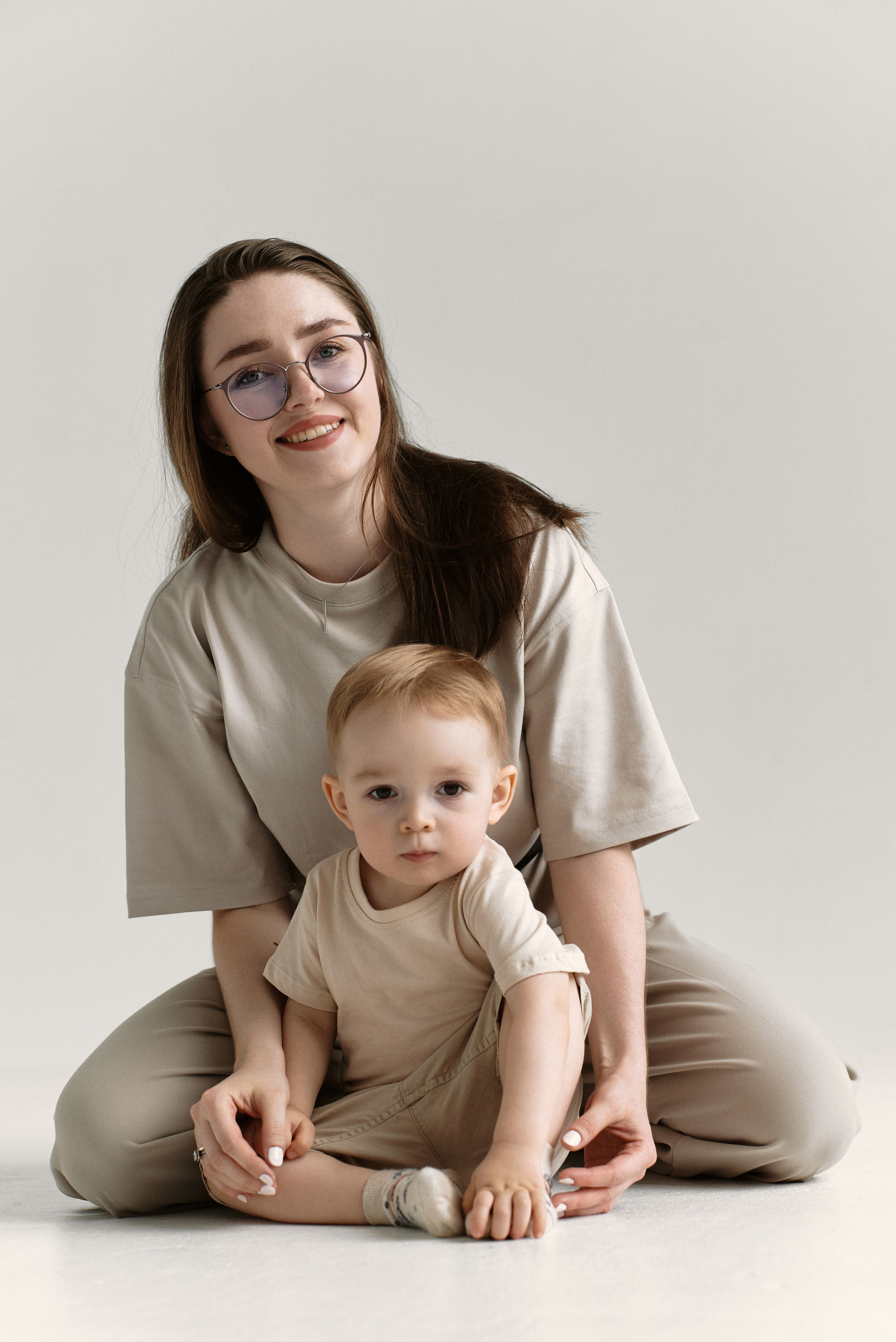 Семья Эли и Никиты. Семейный и свадебный фотограф в Нижнем Новгороде Анастасия Хренова