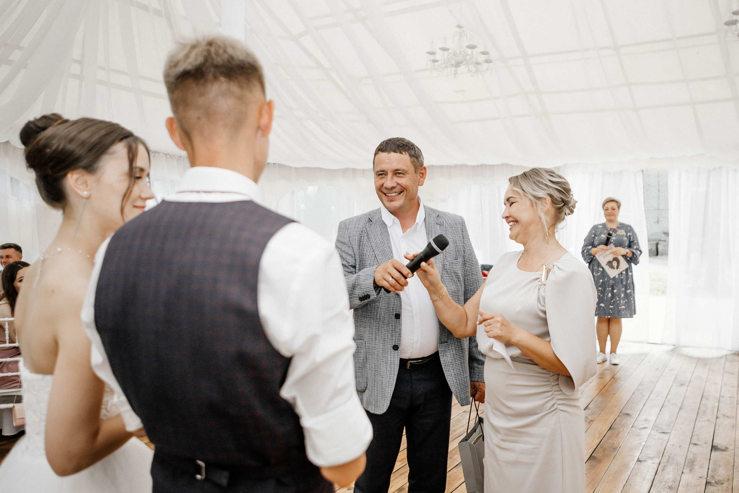 Дмитрий и Алёна. Рыжова Тамара