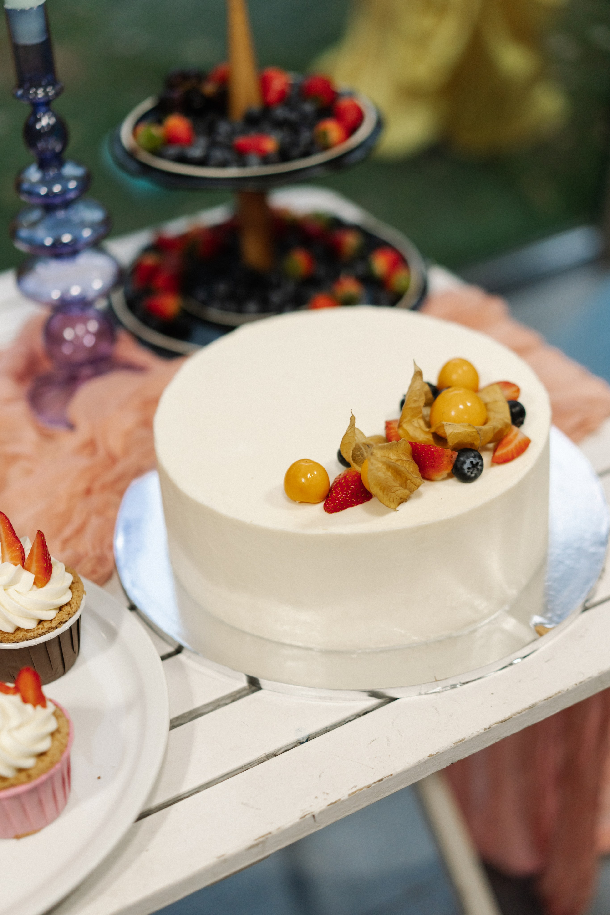 Дни Рождения. Надя Инкина фотограф Москва