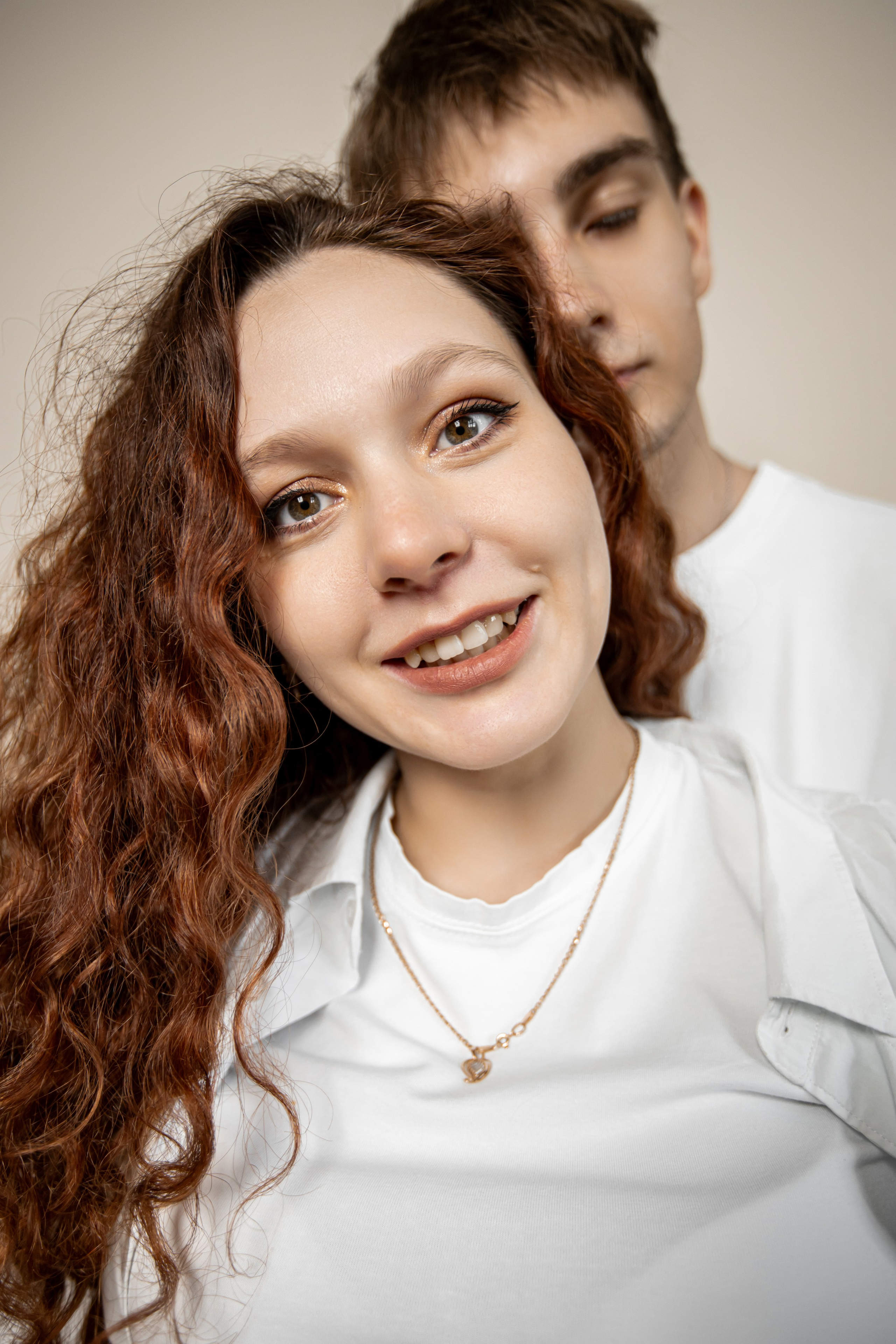 Максим и Вероника