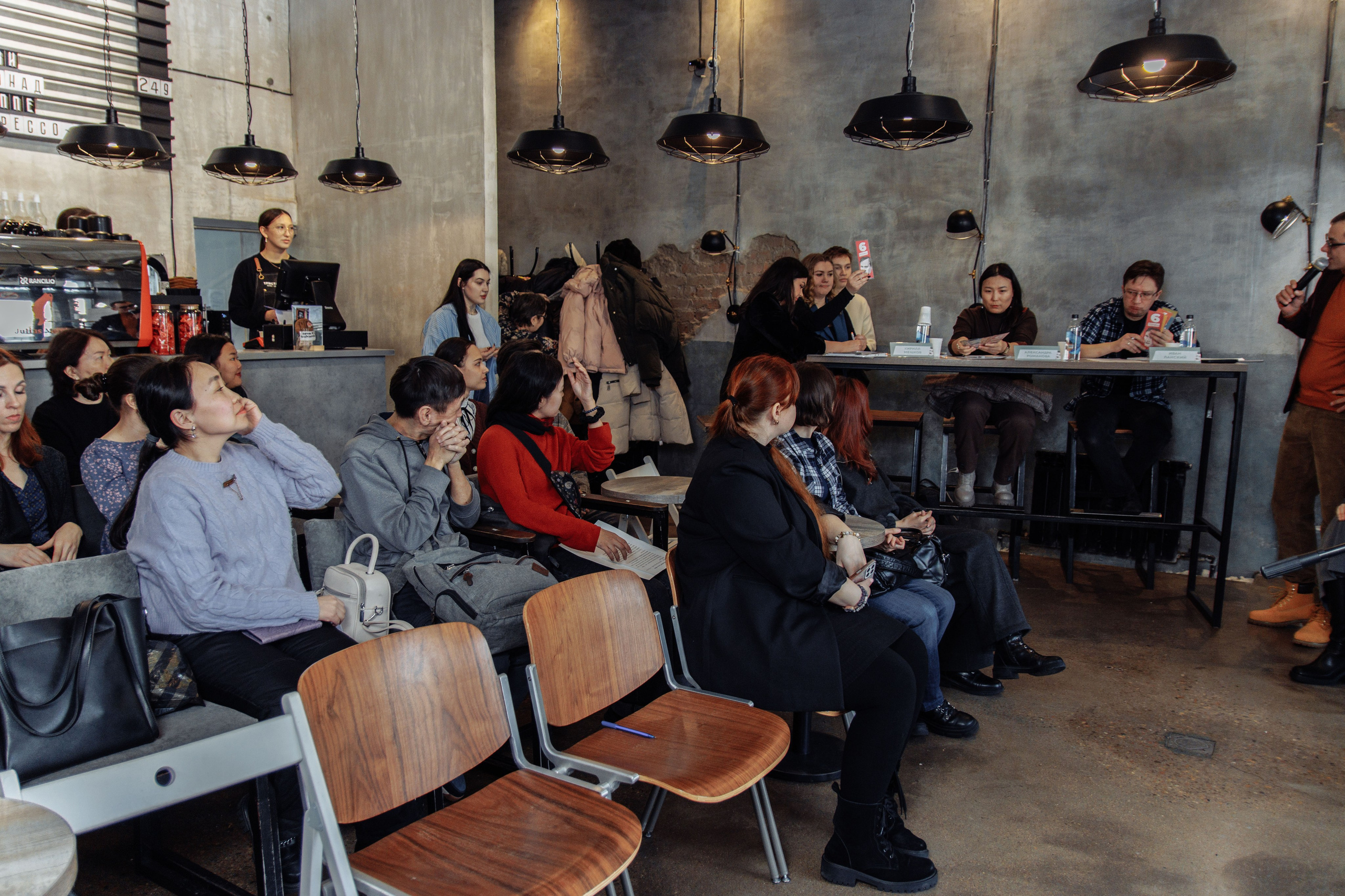 Конкурс Чтецов. Фотограф Улан-Удэ Алексей Раднаев RAD