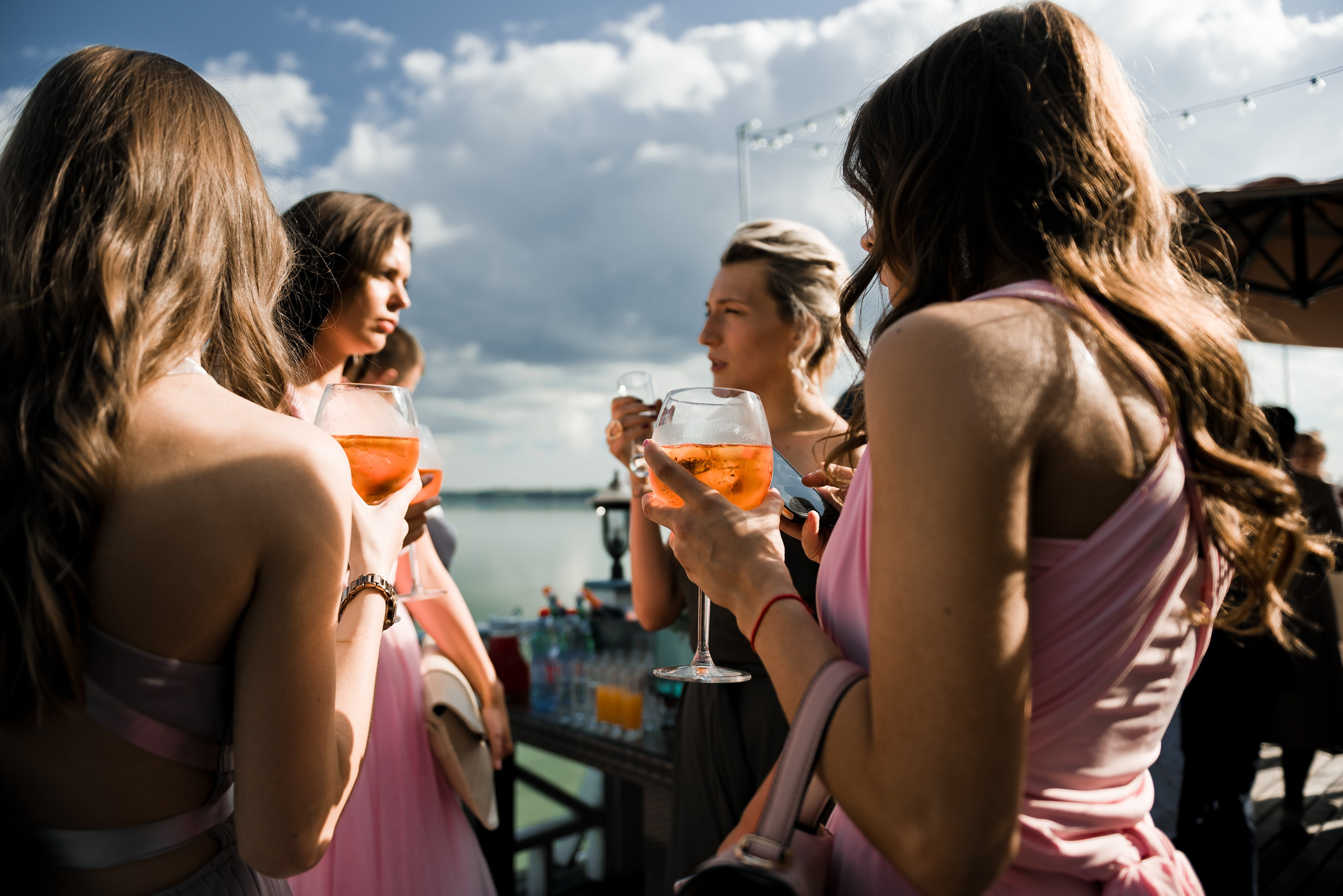 Дмитрий и Кристина. Фотограф Егоров Констанин