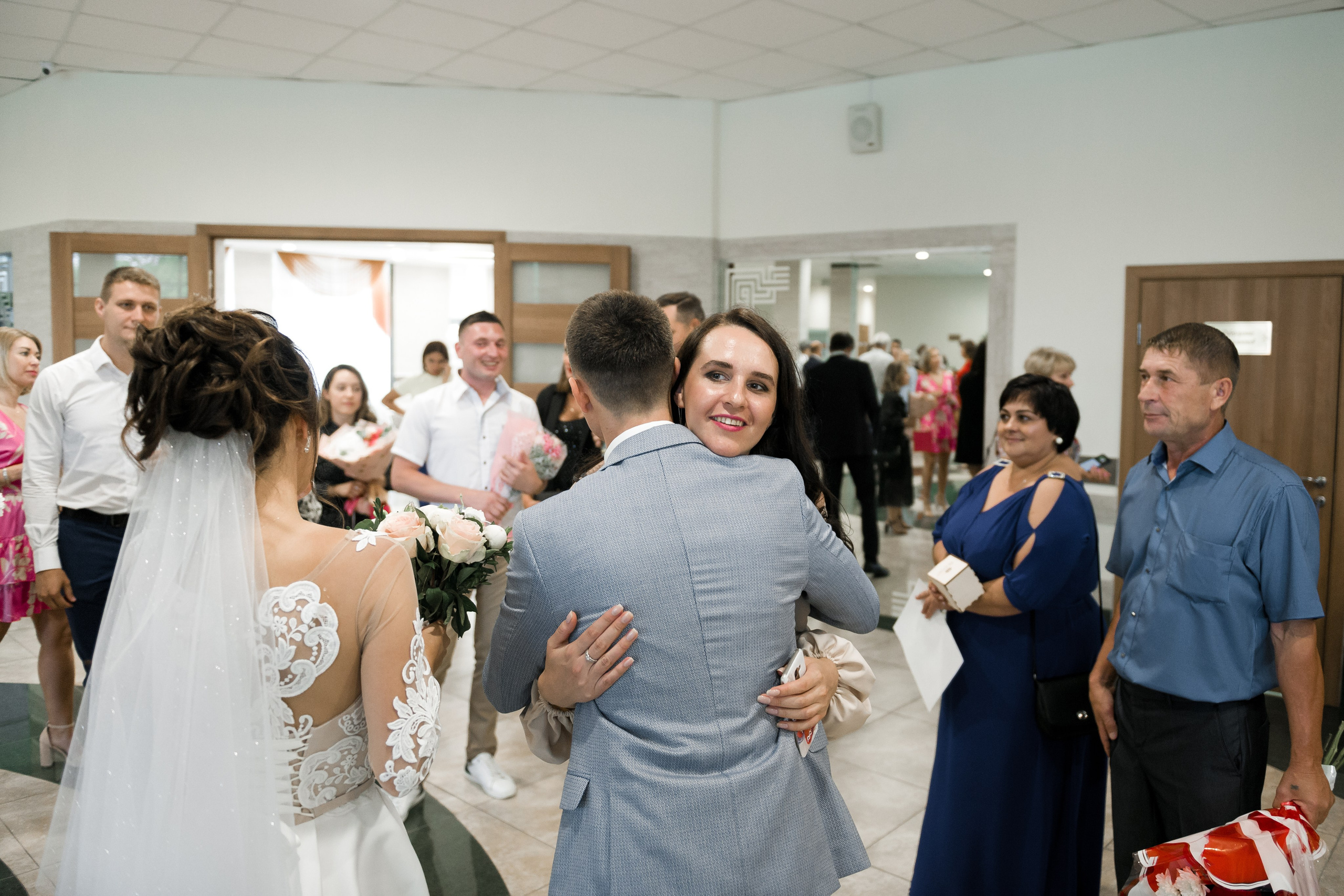 Сергей и Кристина. Фотограф Егоров Констанин