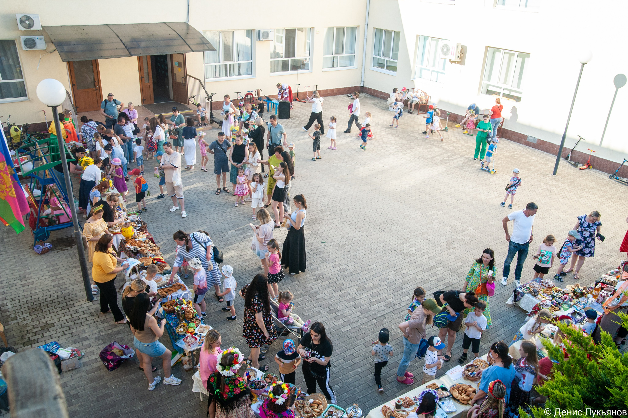 Ярмарка. Свадебный и семейный фотограф Денис Лукьянов в Краснодаре, Краснодарском крае и Республике Крым