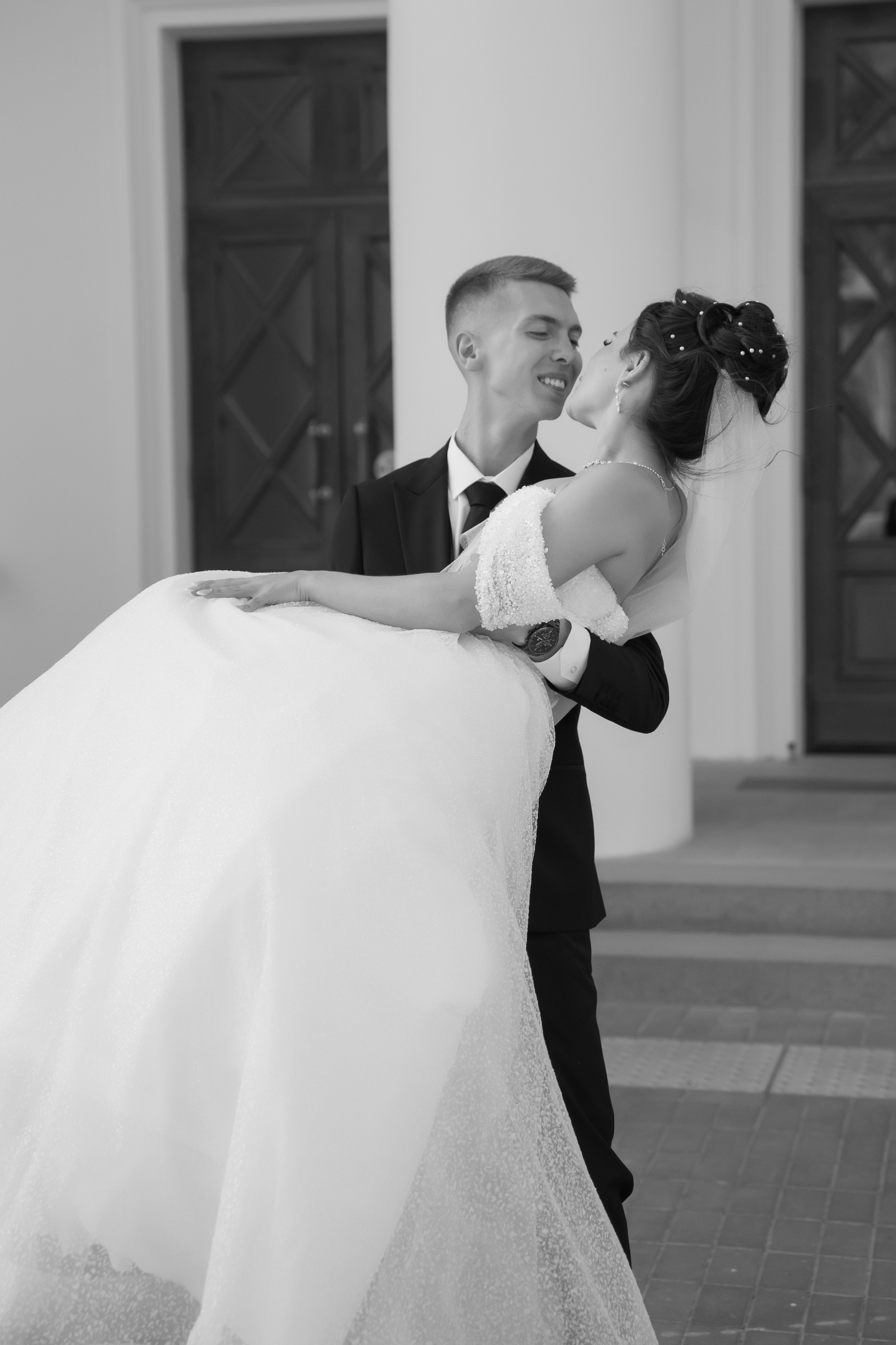 Даниил и Ирина. Свадебный и семейный фотограф в Волгограде Наталья Наумова