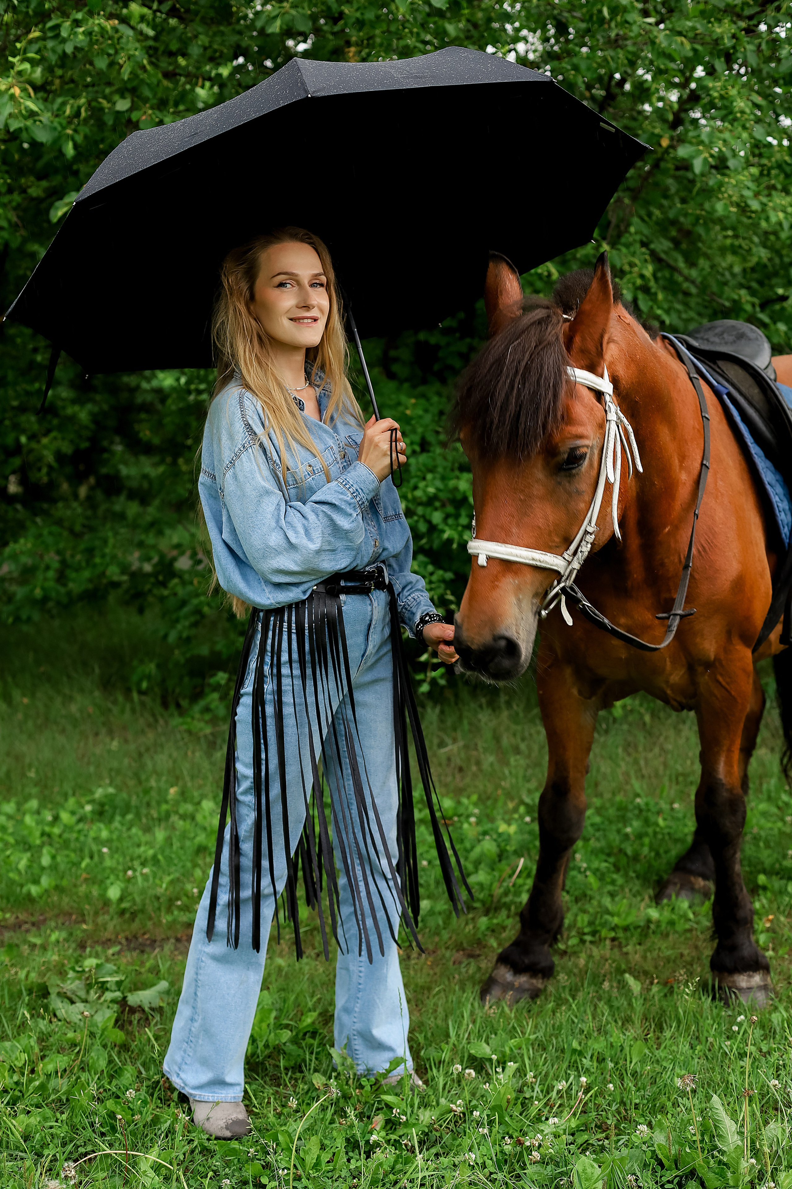 Портреты. Фотограф Трифонова Ольга. Город Тюмень