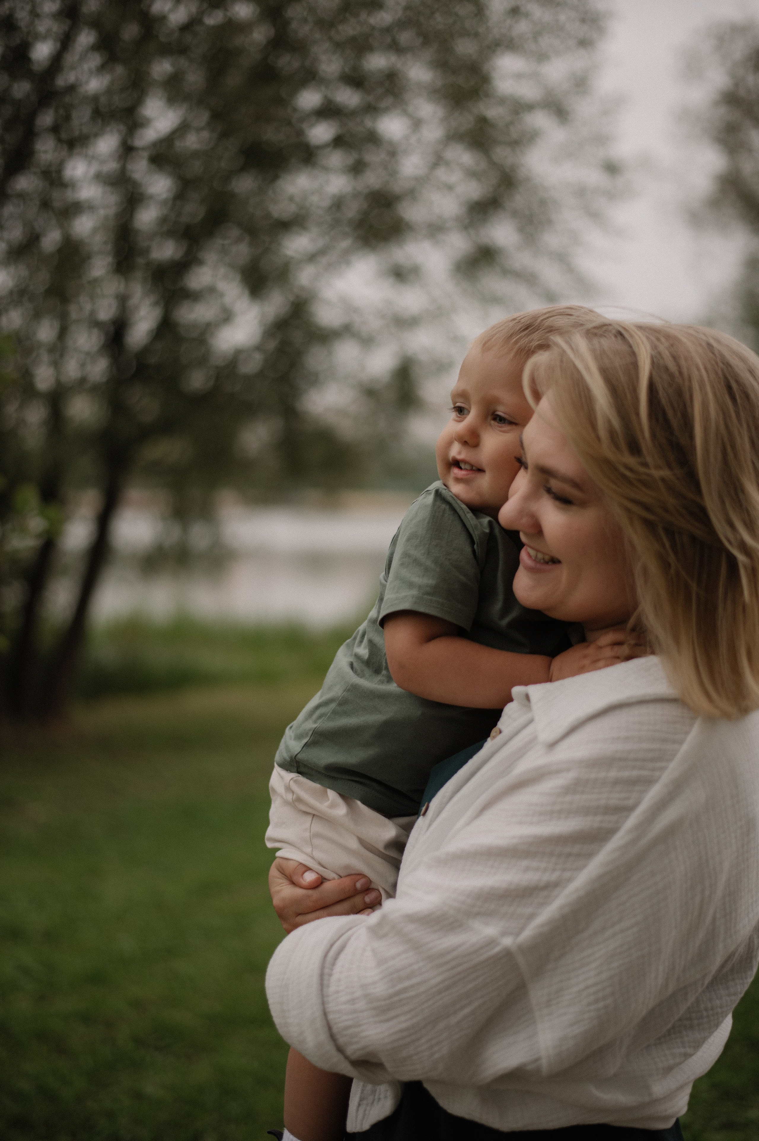 Алёна, Данил и Роберт. Фотограф в Москве Анна Литвинова