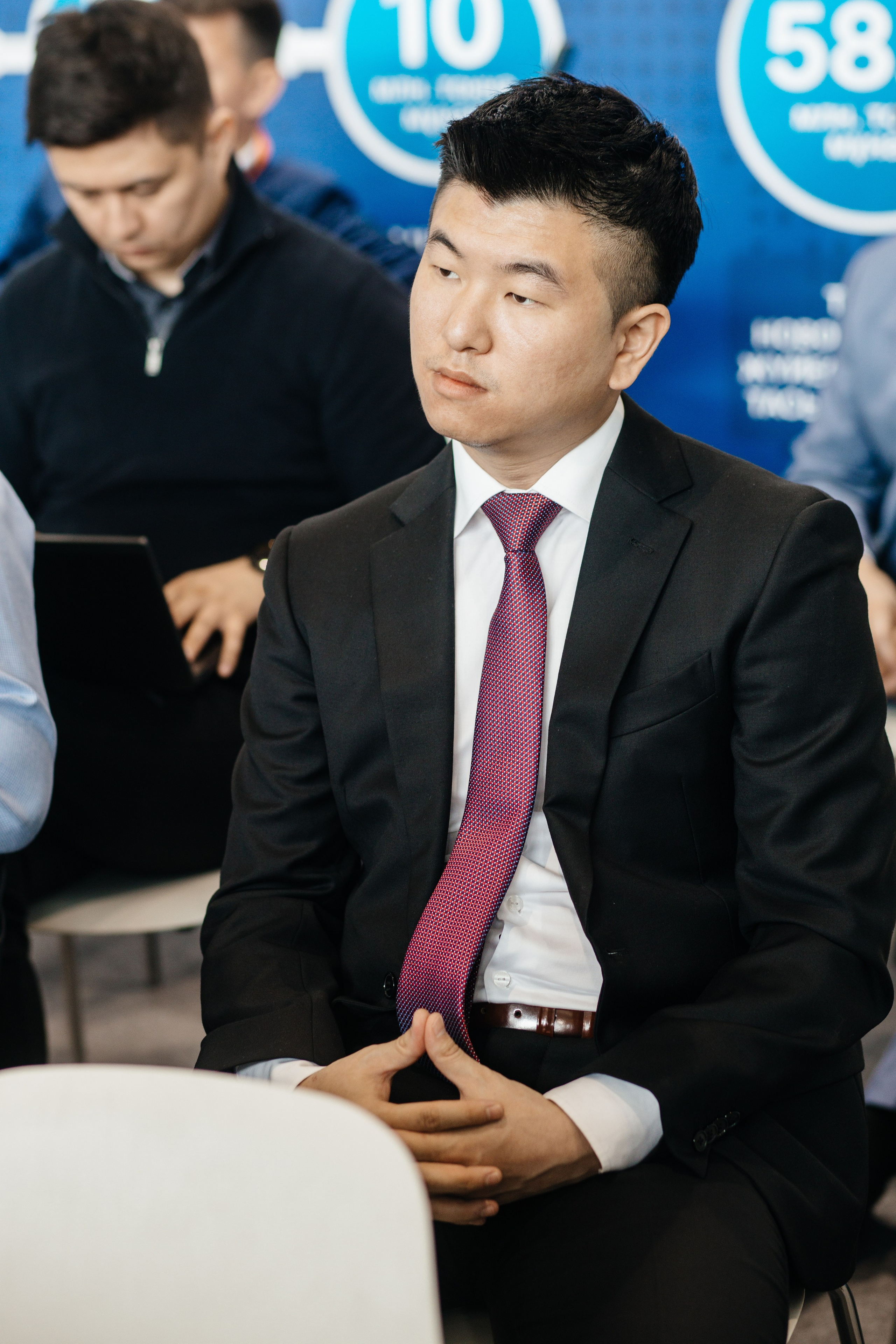 ПРЕСС-КОНФЕРЕНЦИЯ С УЧАСТИЕМ РУКОВОДСТВА КТК. Фотограф в Атырау Аслан Мурат