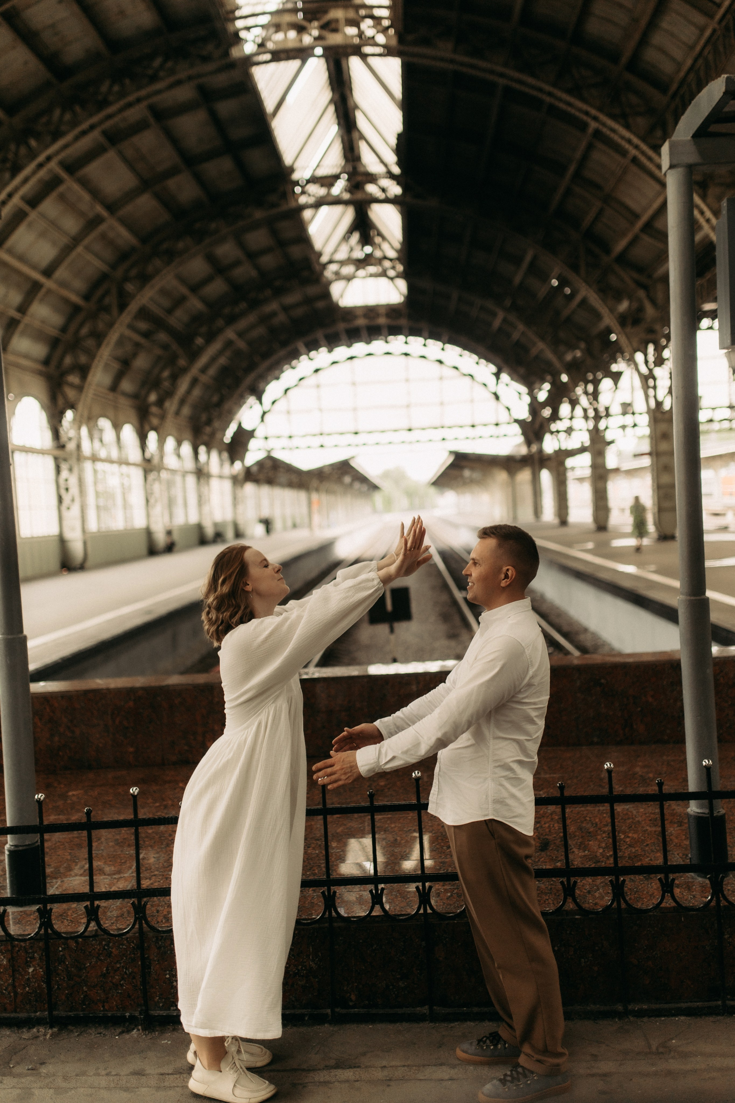 Ирина и Антон. Фотограф в Санкт-Петербурге