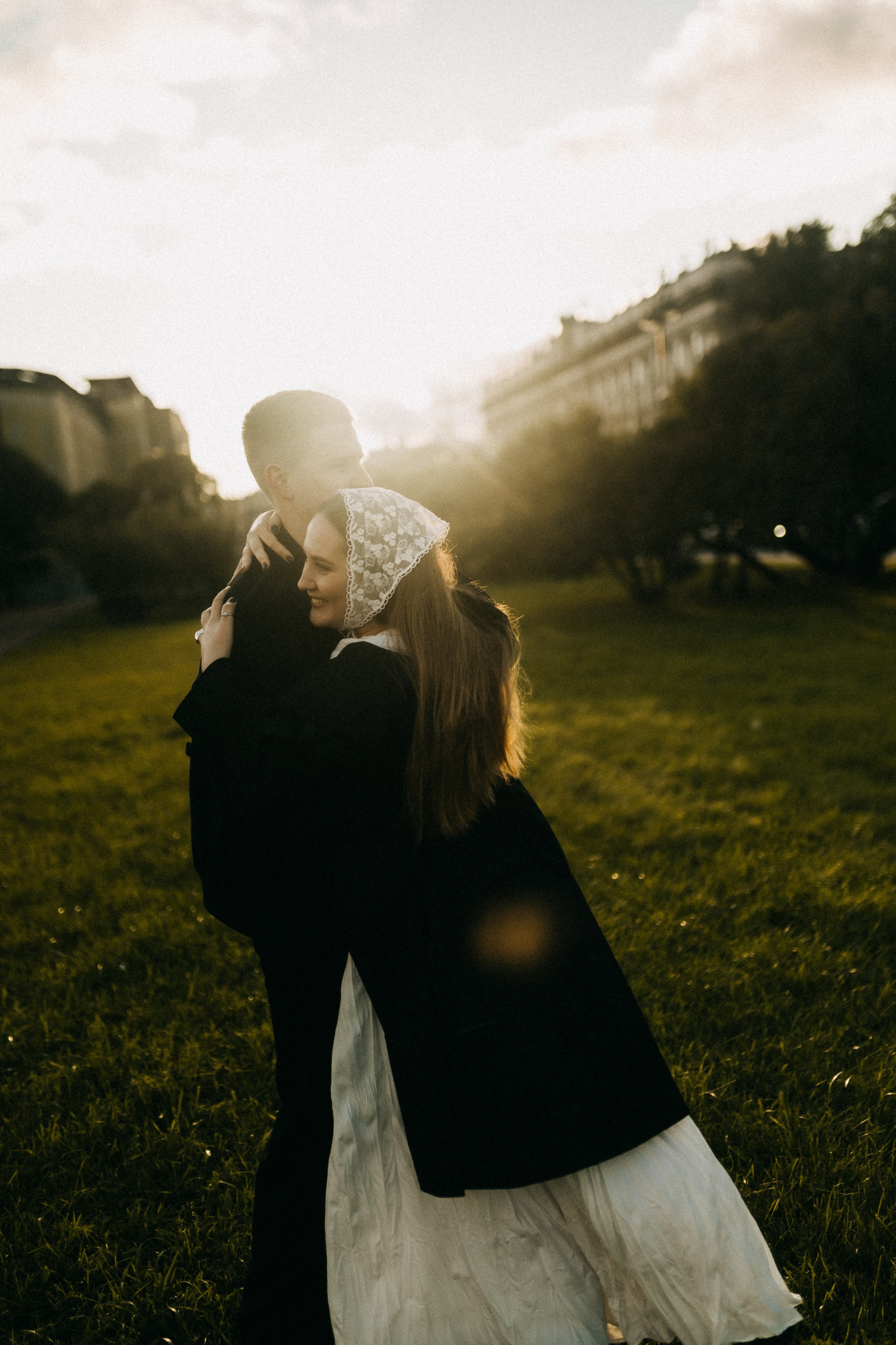 Оля и Рома. Фотограф в Санкт-Петербурге