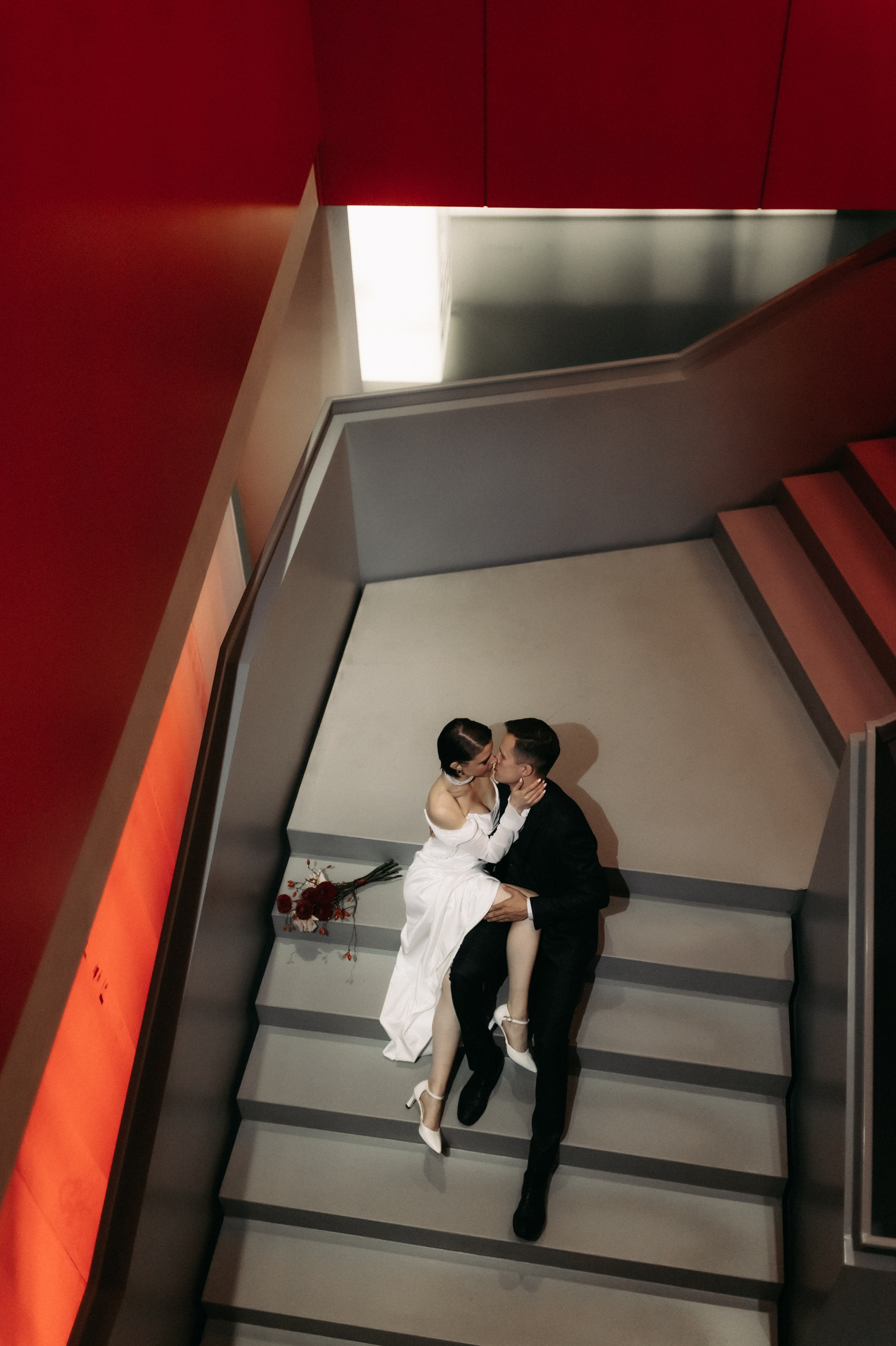 Марго и Роман, кинотеатр «Мираж». Фотограф в Санкт-Петербурге