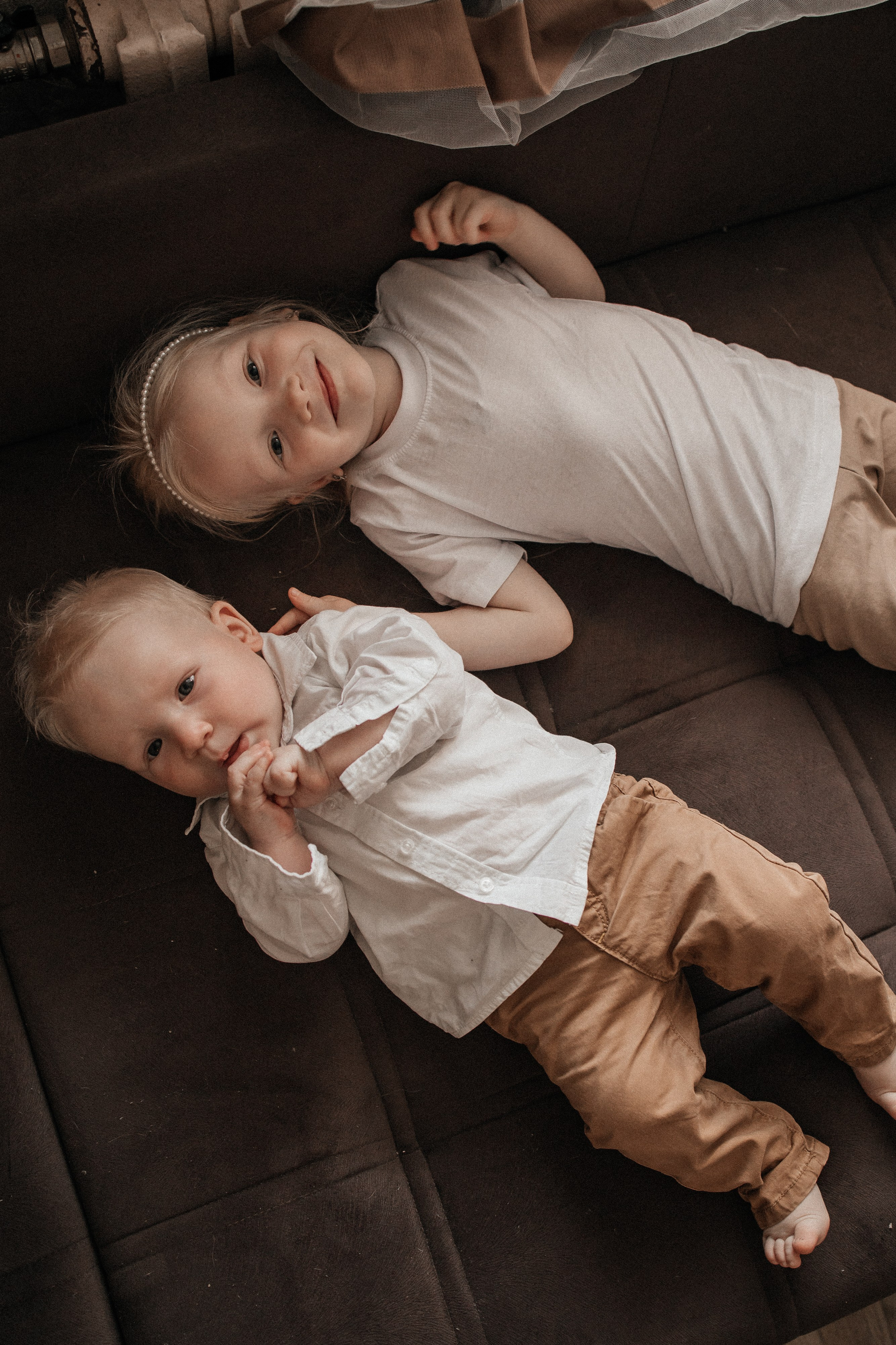 Домашняя Фотосессия детей