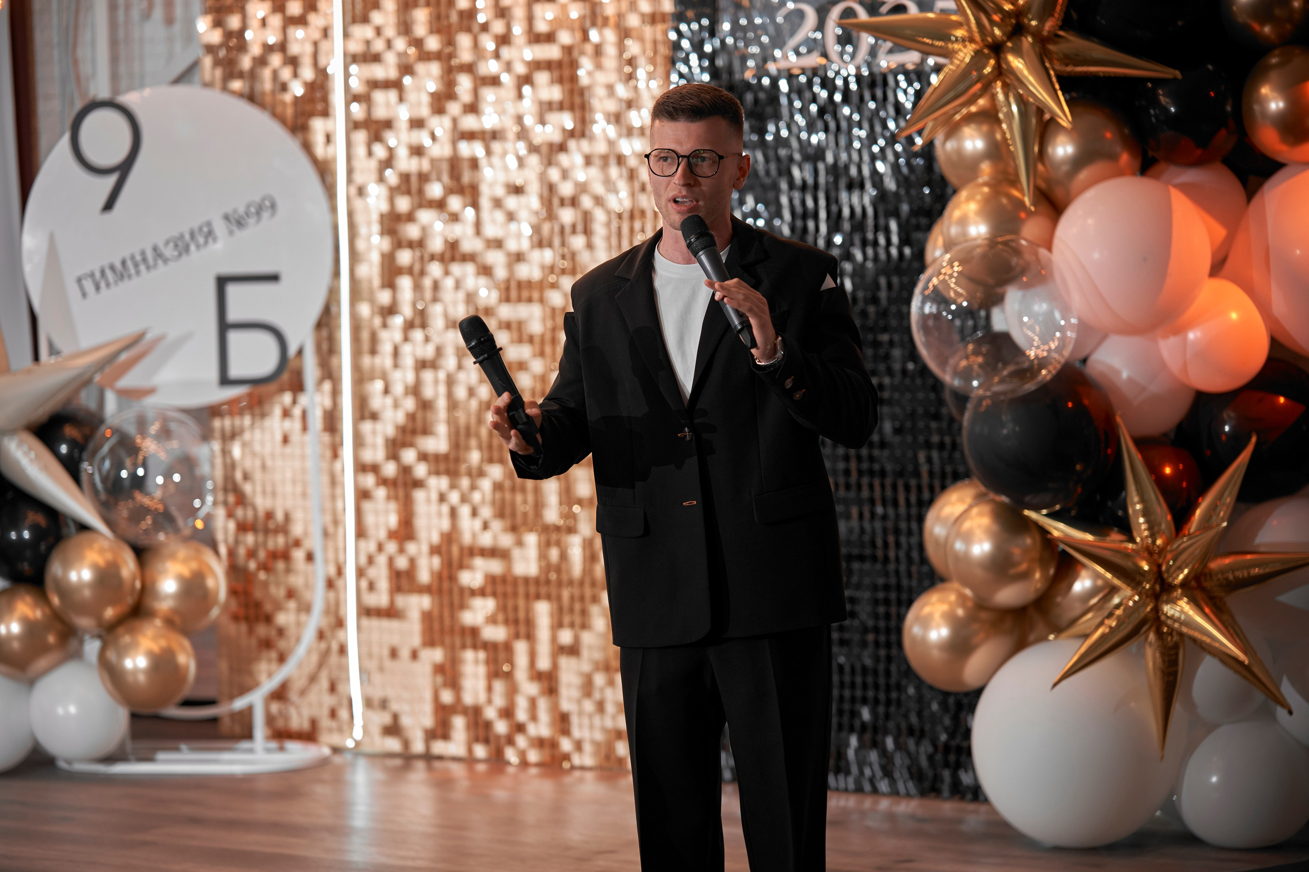 ВЫПУСКНЫЕ. Николай Большаков