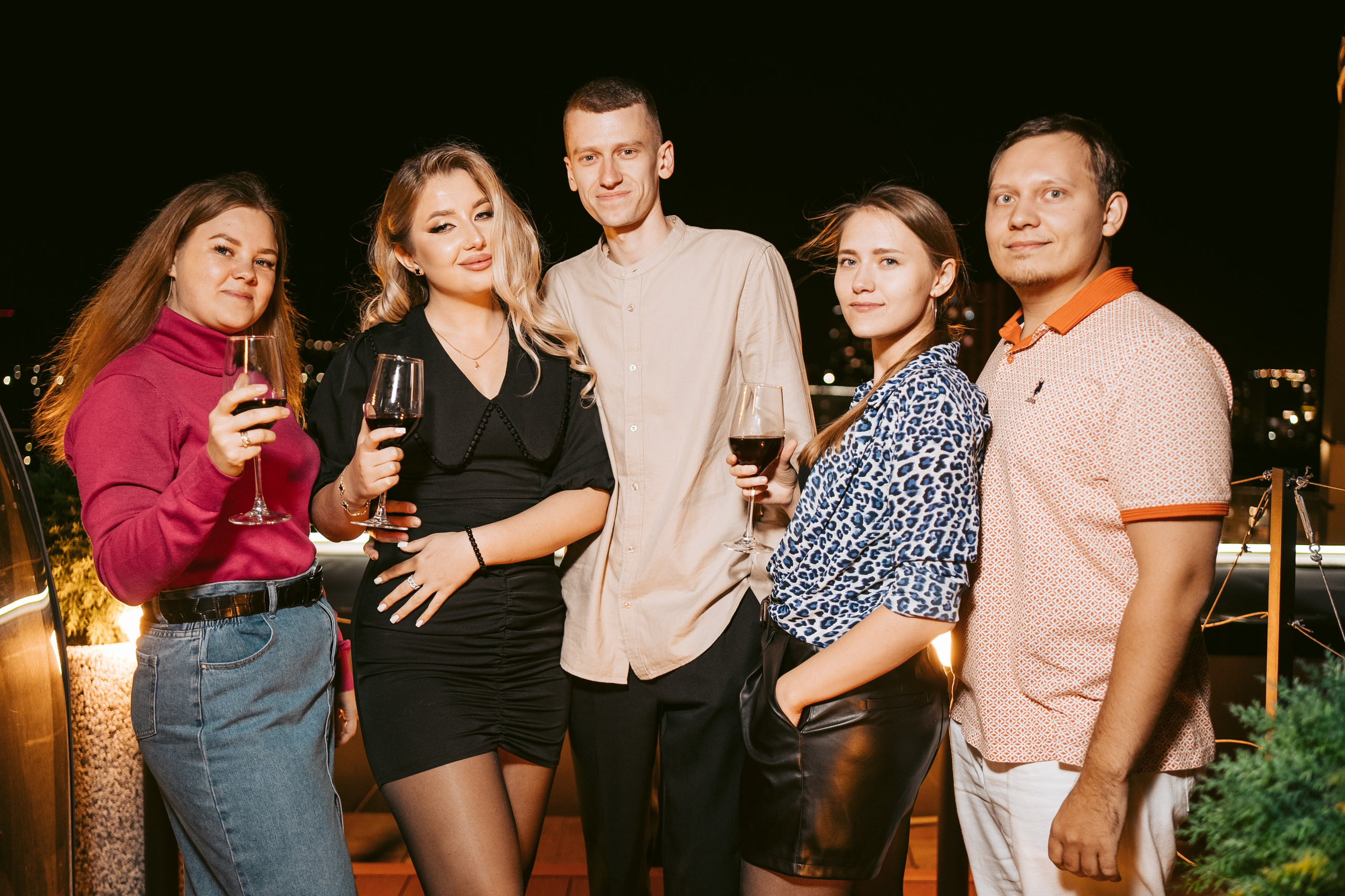 День рождения в Milton Air. Фотограф на любое событие в Кемерово