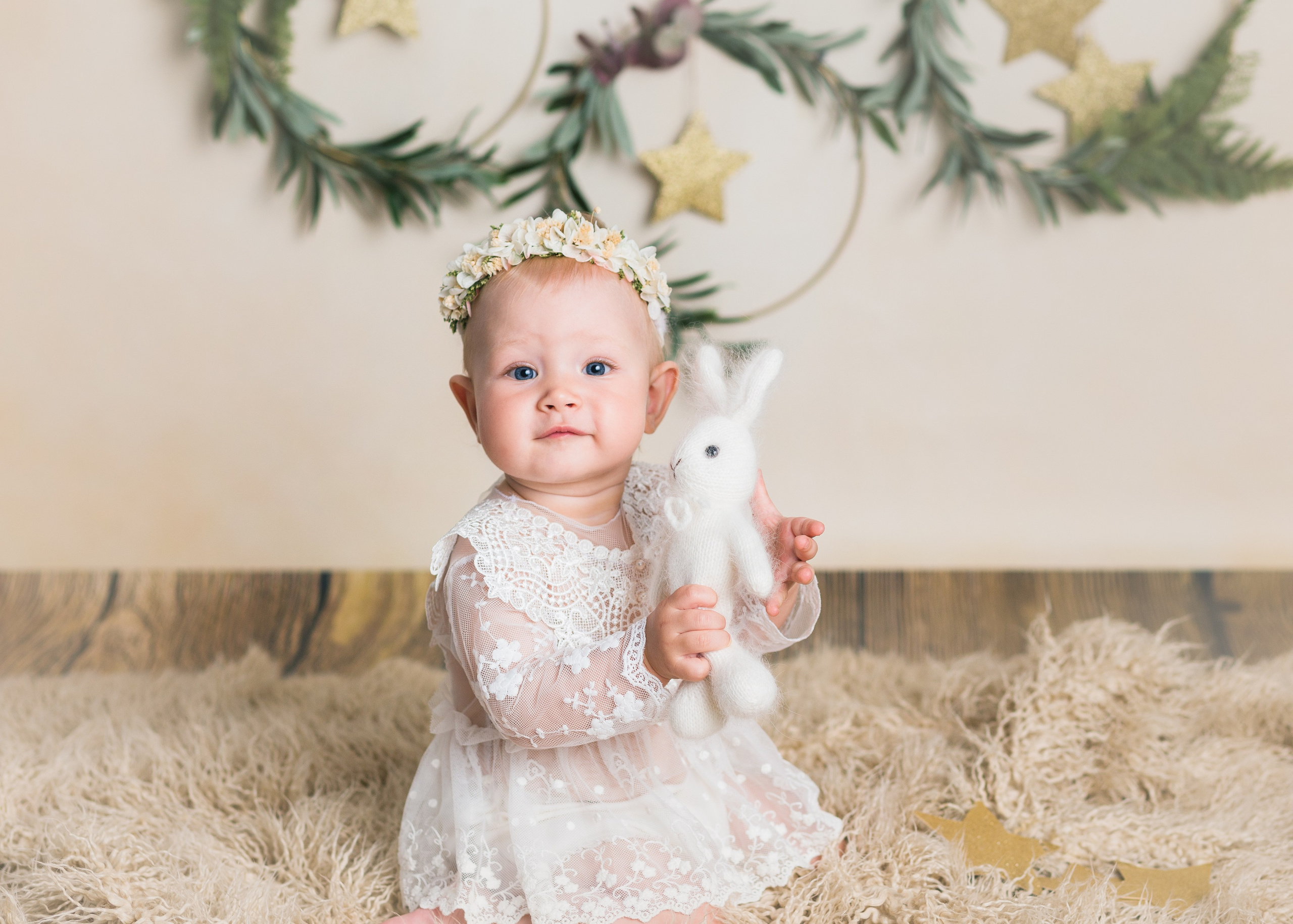 Малыши до года. Фотограф новорожденных в Омске Анастасия Моисеева