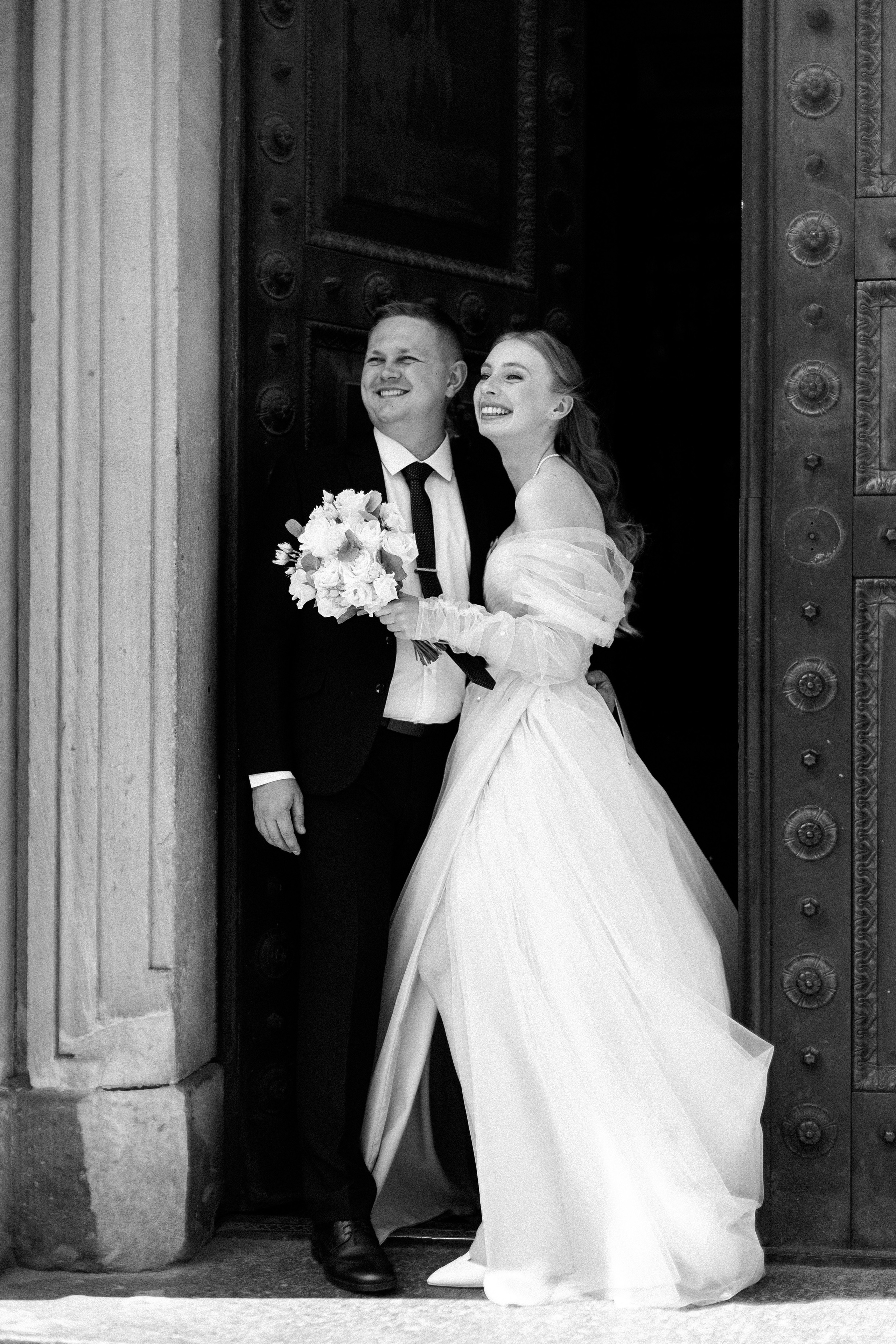 Елена и Илья. Свадебный и портретный фотограф в Санкт-Петербурге