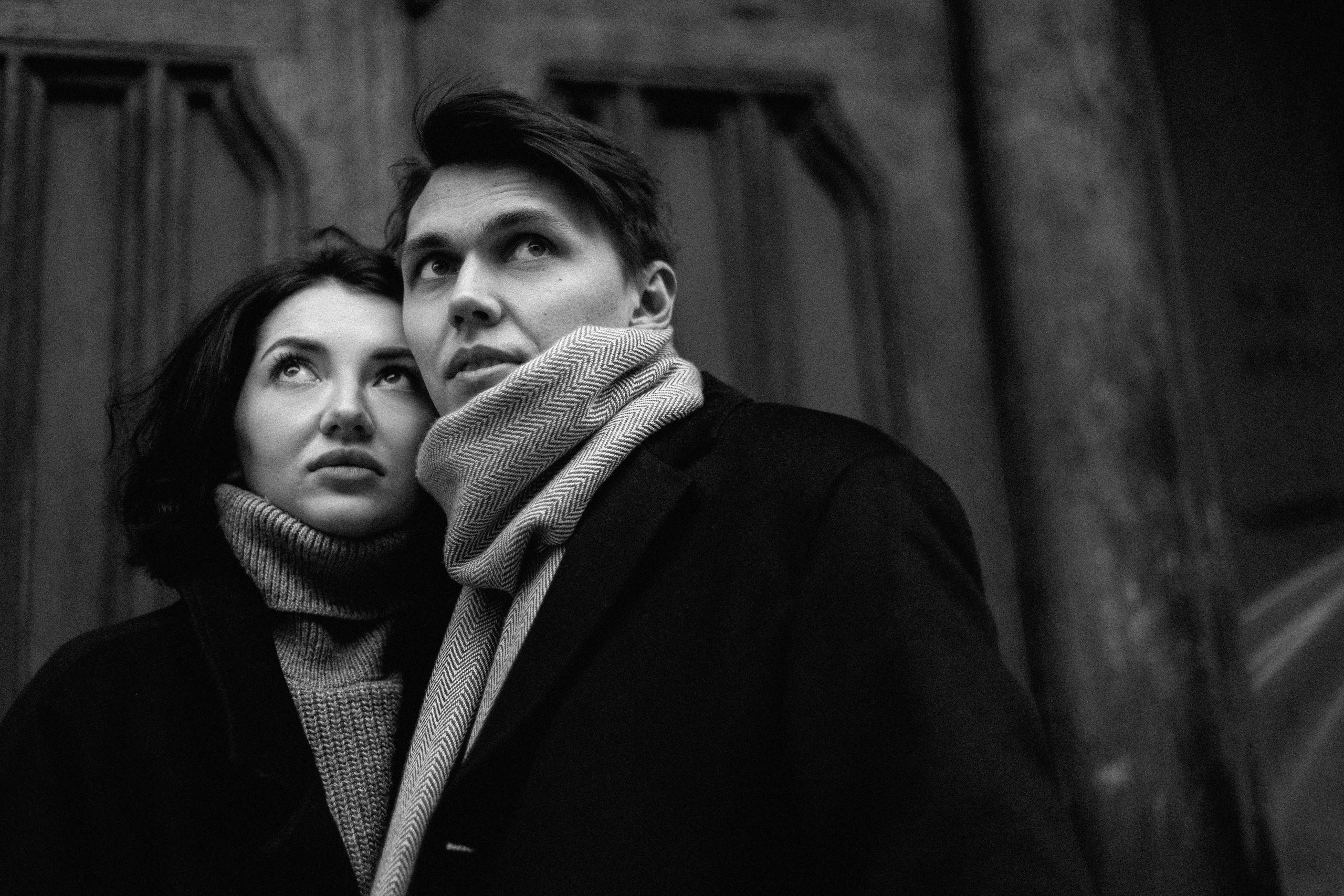 Муса и Филипп. Свадебный и портретный фотограф в Санкт-Петербурге