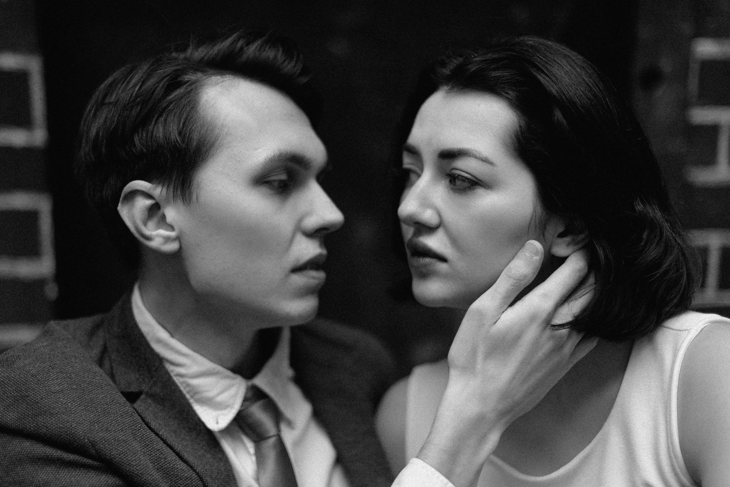 Муса и Филипп. Свадебный и портретный фотограф в Санкт-Петербурге