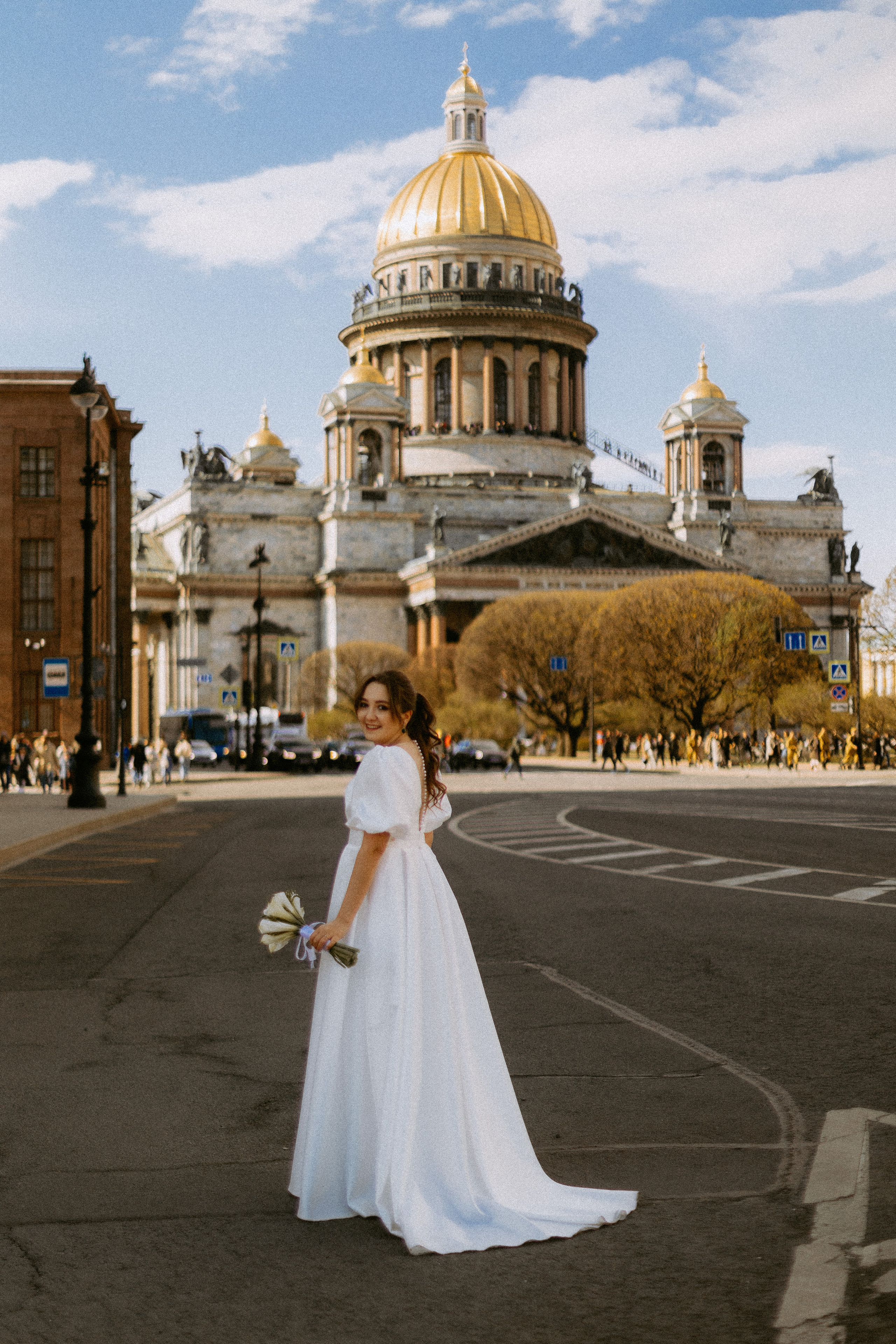 Свадьба Виктории и Никиты. Свадебный и портретный фотограф в Санкт-Петербурге