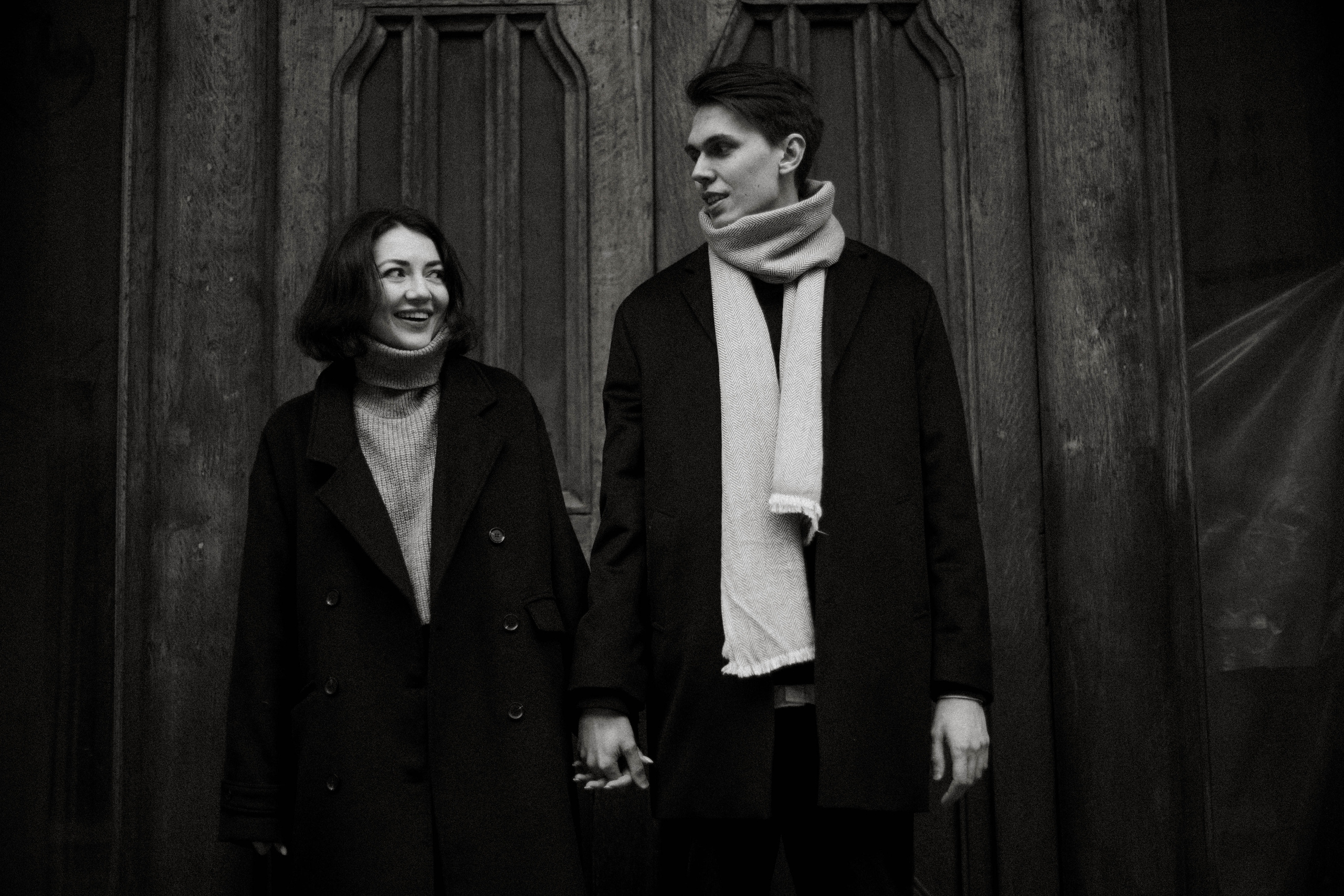 Муса и Филипп. Свадебный и портретный фотограф в Санкт-Петербурге