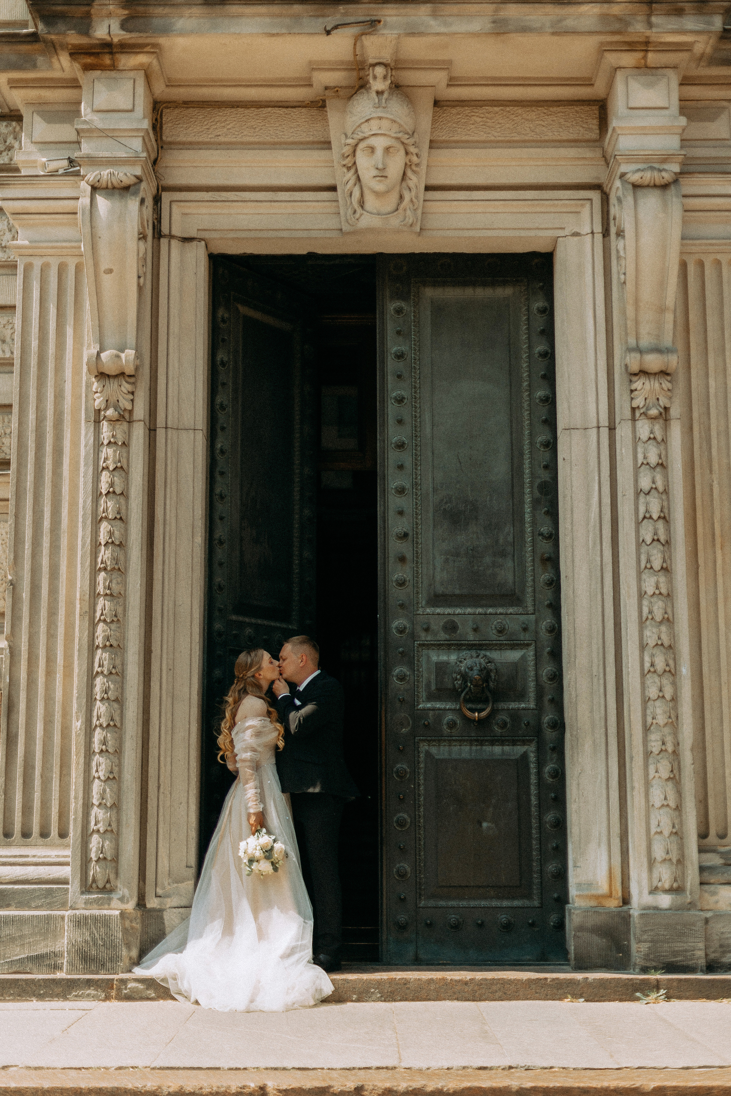 Елена и Илья. Свадебный и портретный фотограф в Санкт-Петербурге