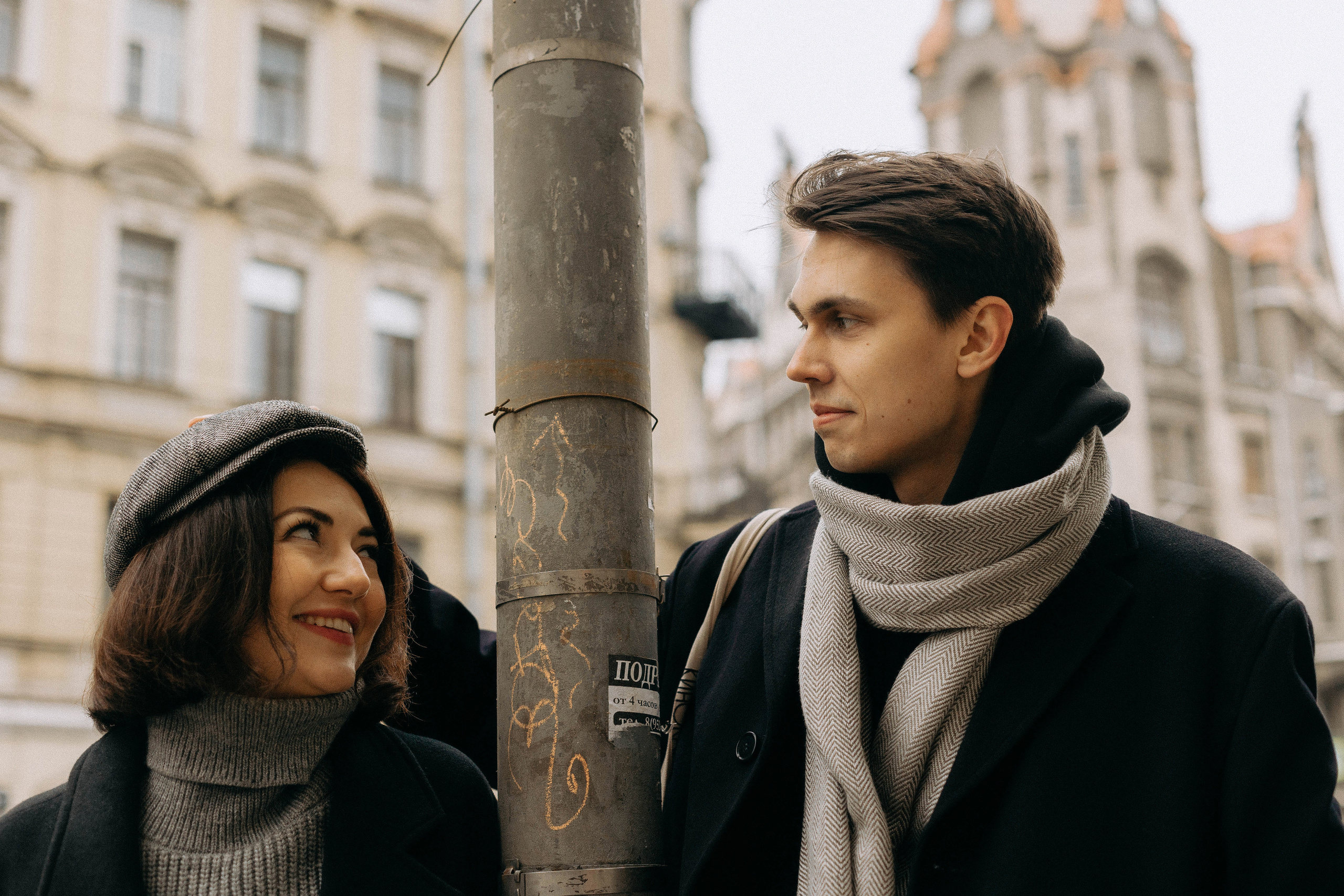 Муса и Филипп. Свадебный и портретный фотограф в Санкт-Петербурге