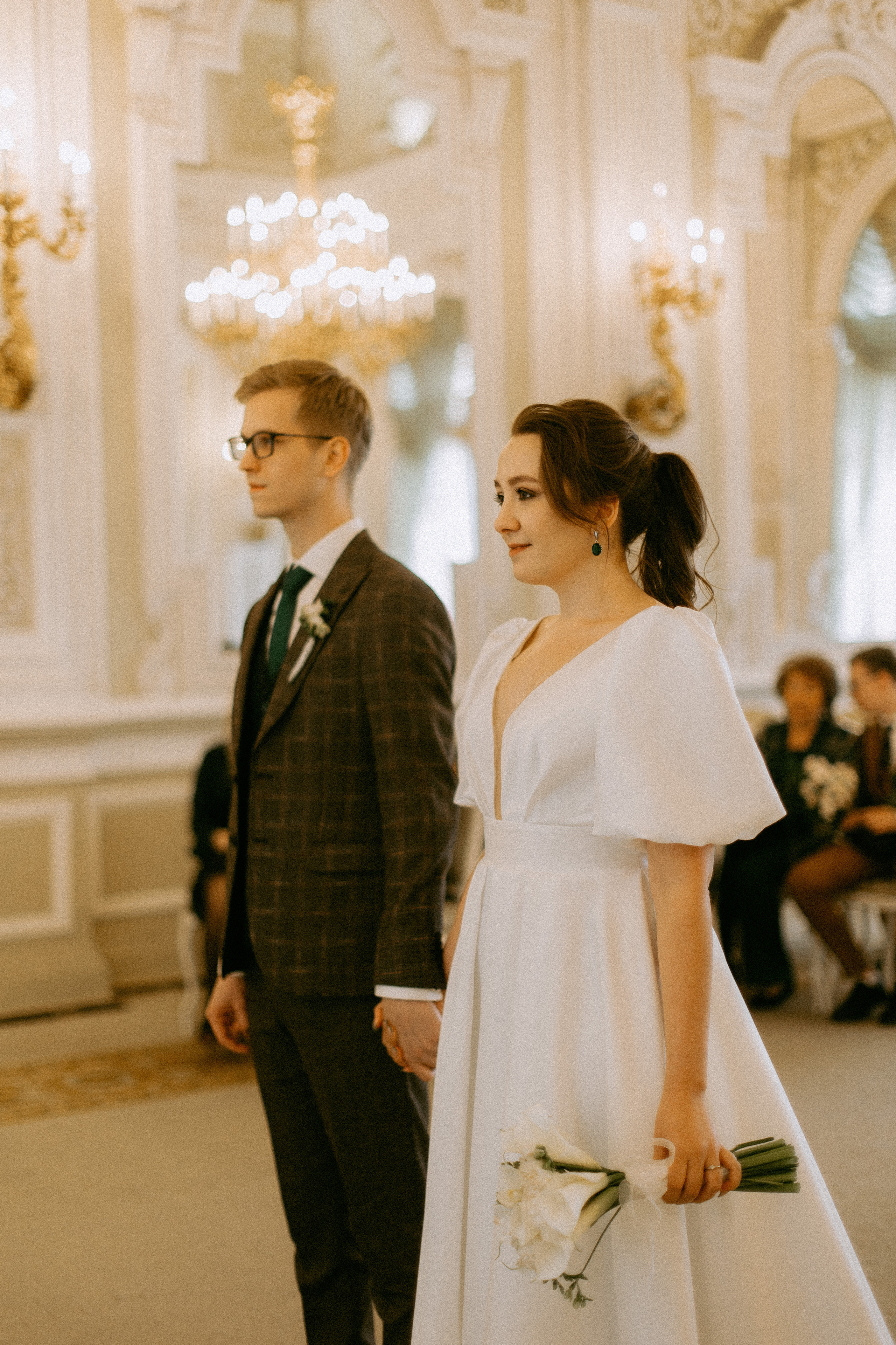 Свадьба Виктории и Никиты. Свадебный и портретный фотограф в Санкт-Петербурге