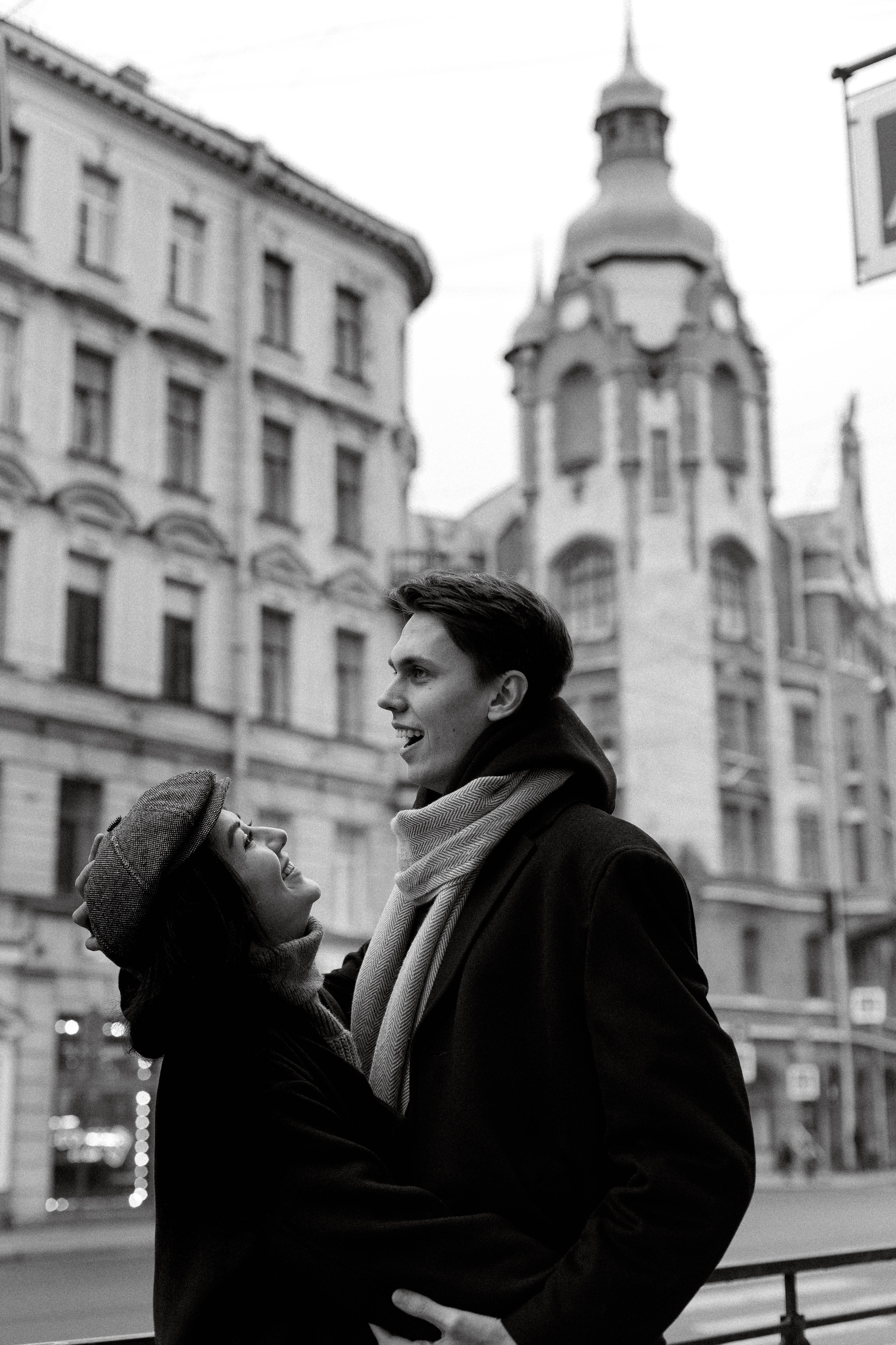 Муса и Филипп. Свадебный и портретный фотограф в Санкт-Петербурге