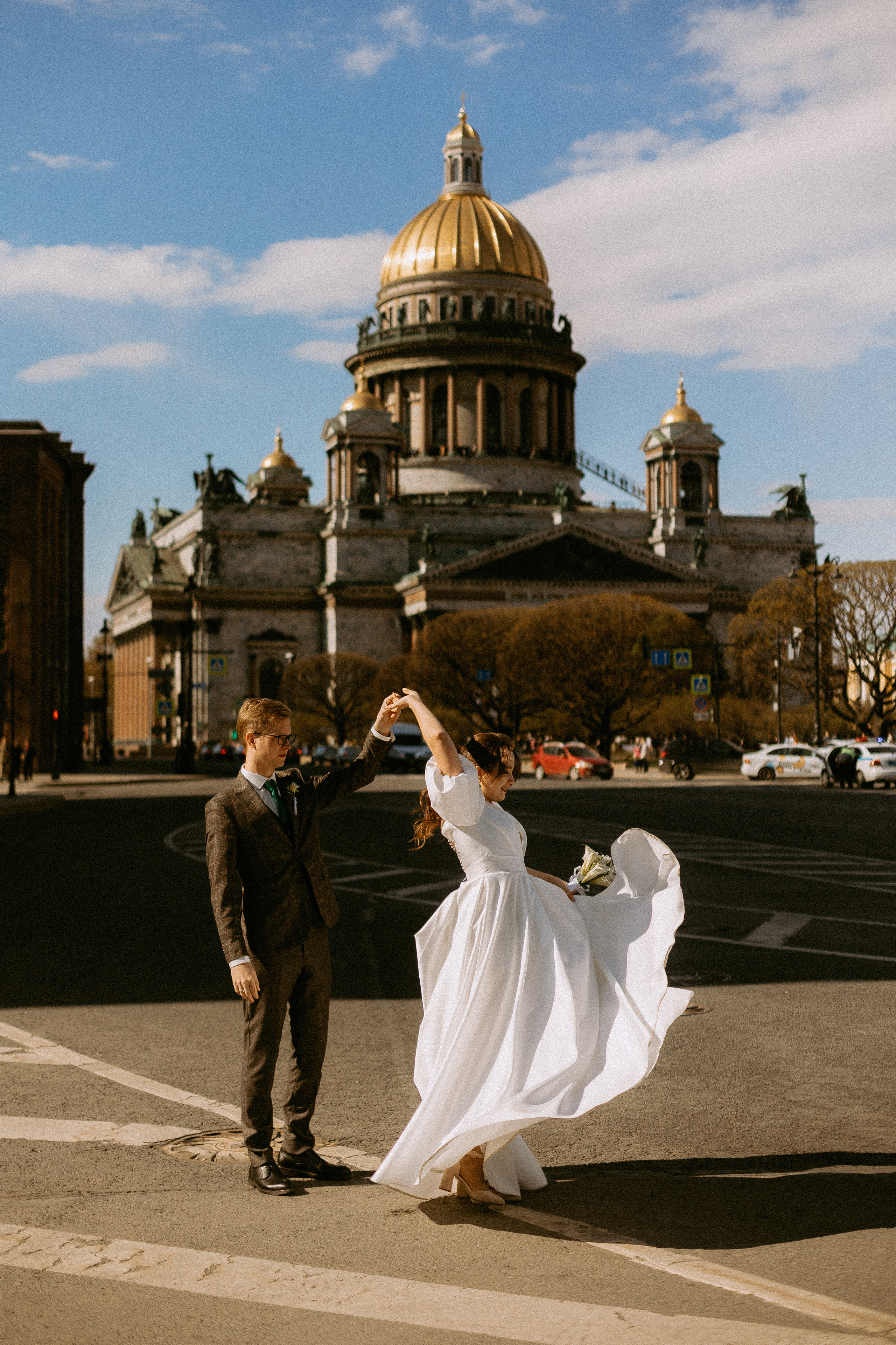 Свадьба Виктории и Никиты. Свадебный и портретный фотограф в Санкт-Петербурге