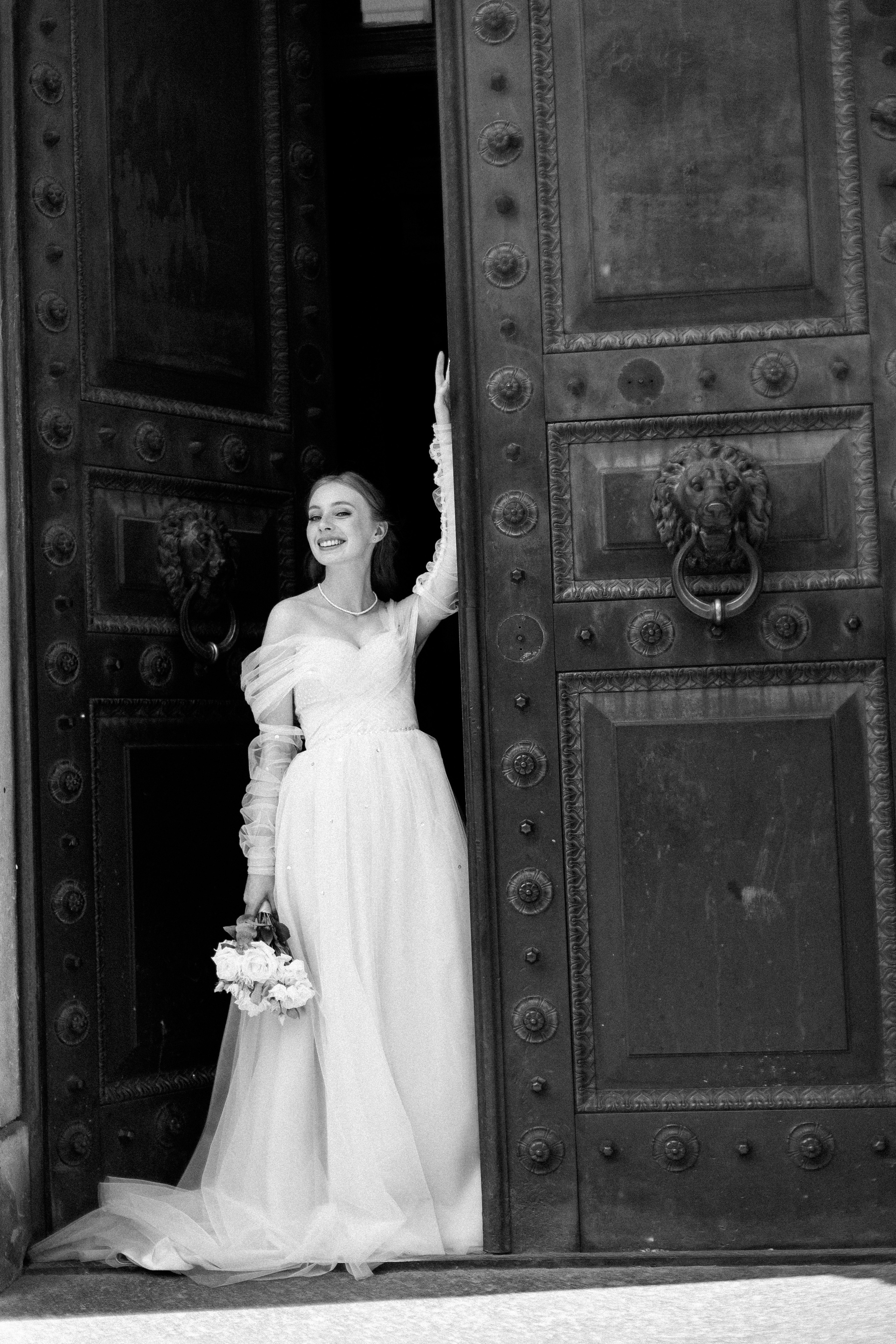 Елена и Илья. Свадебный и портретный фотограф в Санкт-Петербурге