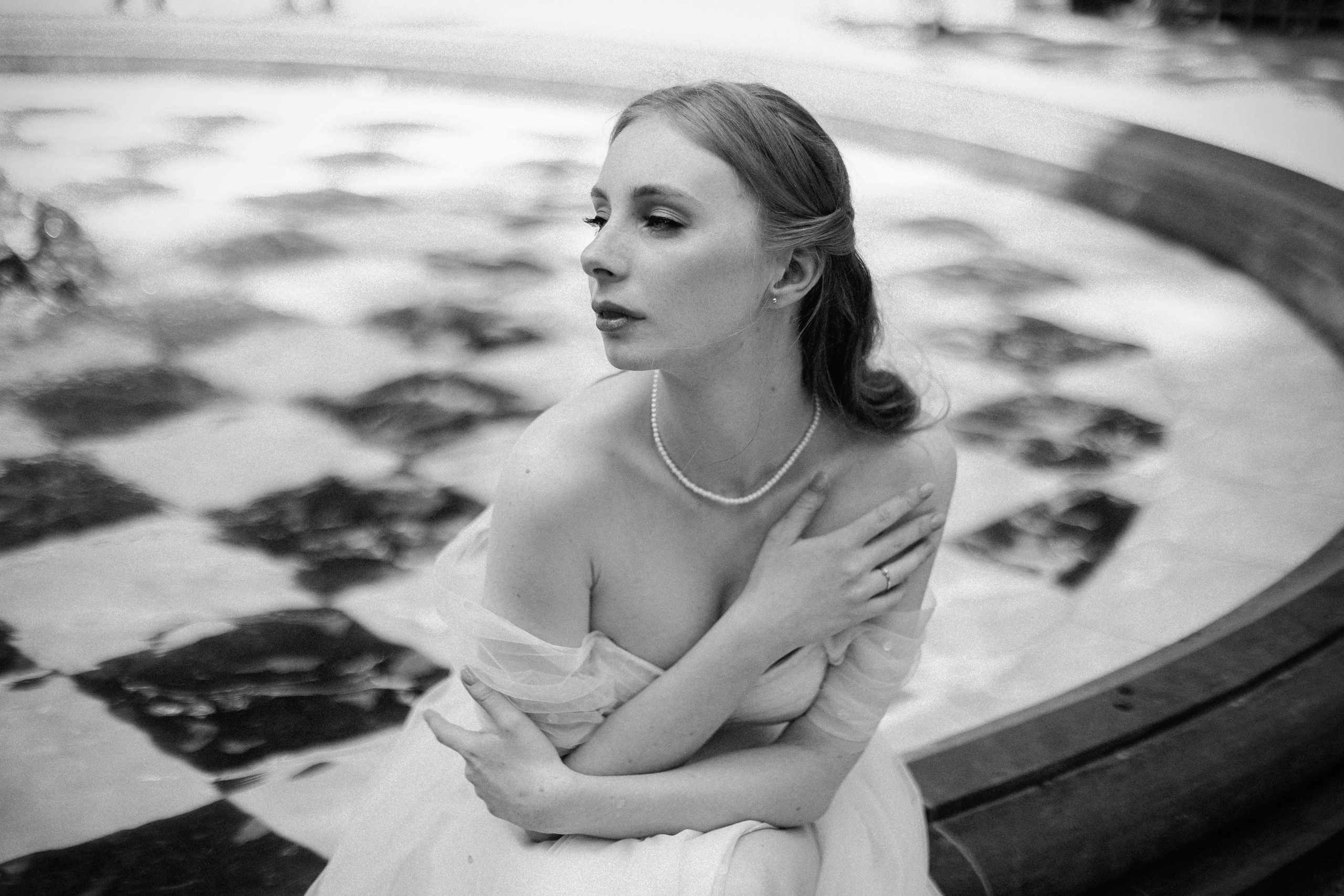 Елена и Илья. Свадебный и портретный фотограф в Санкт-Петербурге