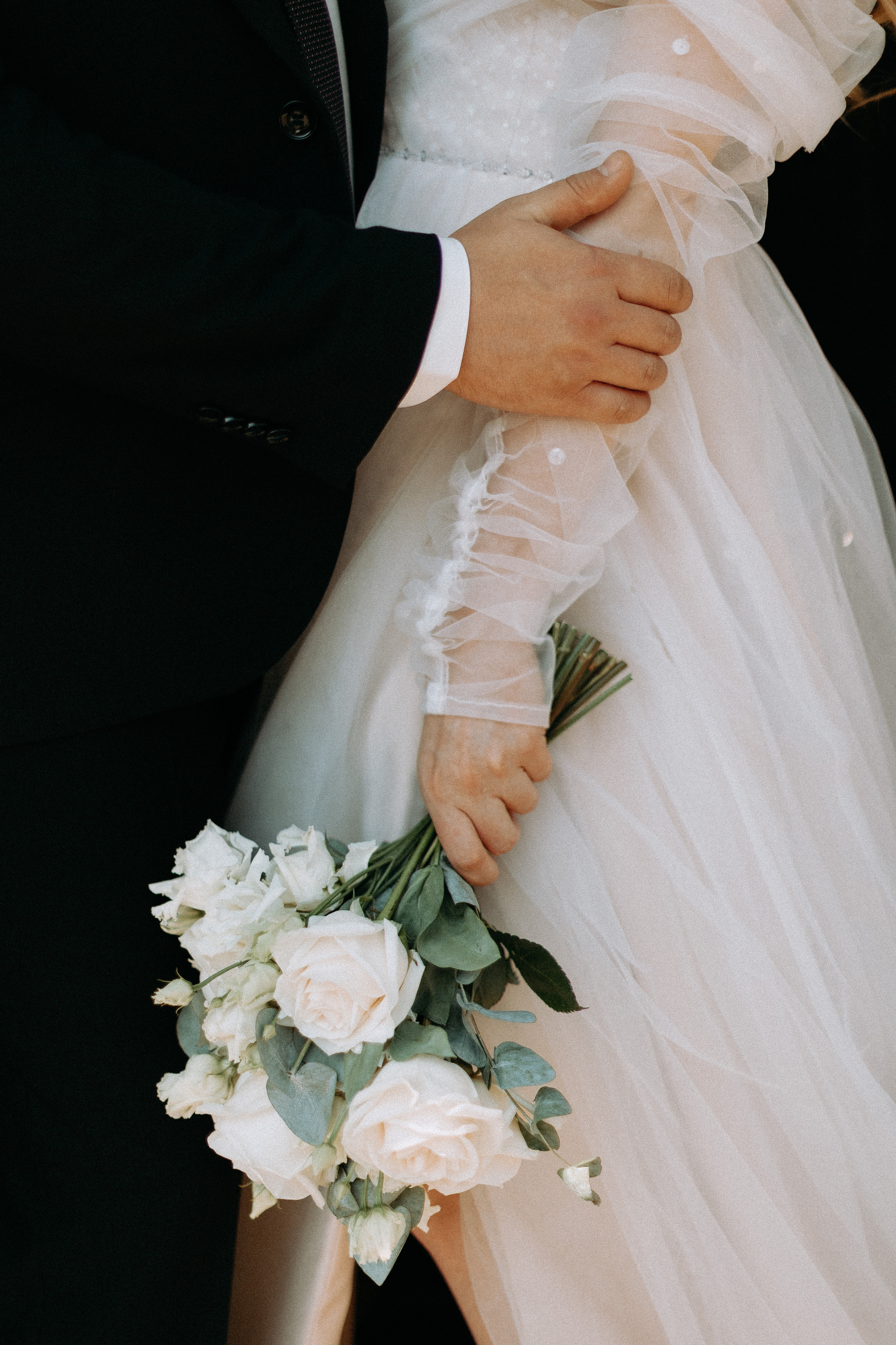 Елена и Илья. Свадебный и портретный фотограф в Санкт-Петербурге